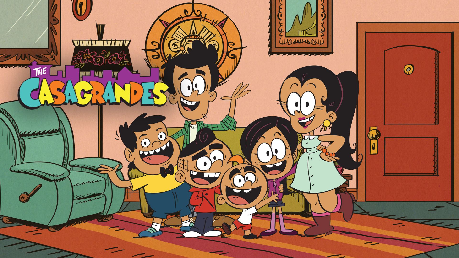 1920x1080 Prime Video: The Casagrandes Season 1