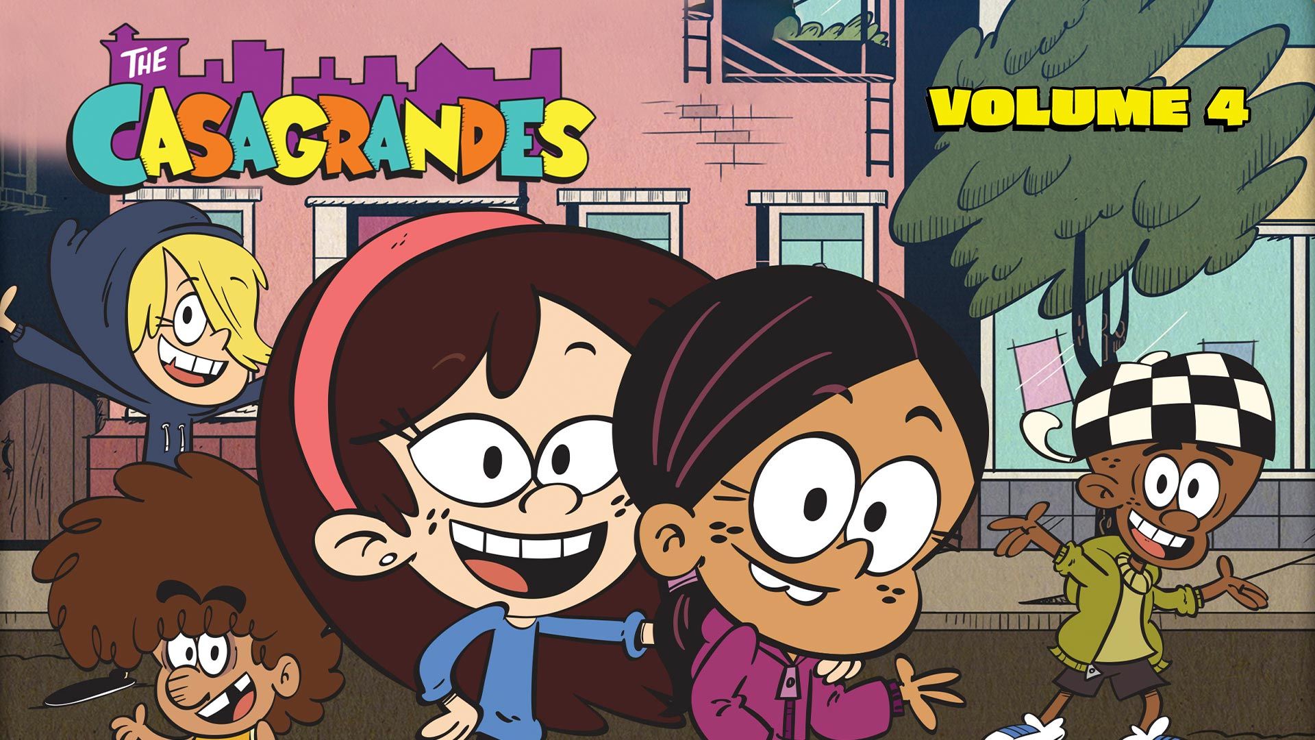 1920x1080 Prime Video: The Casagrandes Season 4