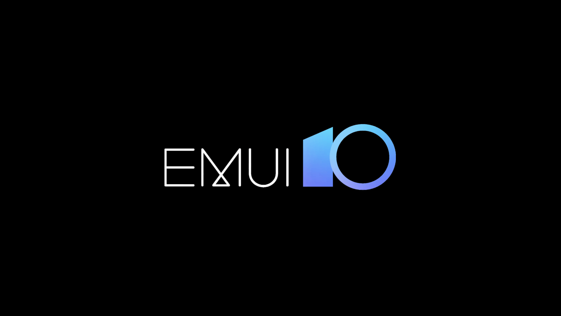 1920x1083 Case Study: HUAWEI. Icon Design for EMUI 10