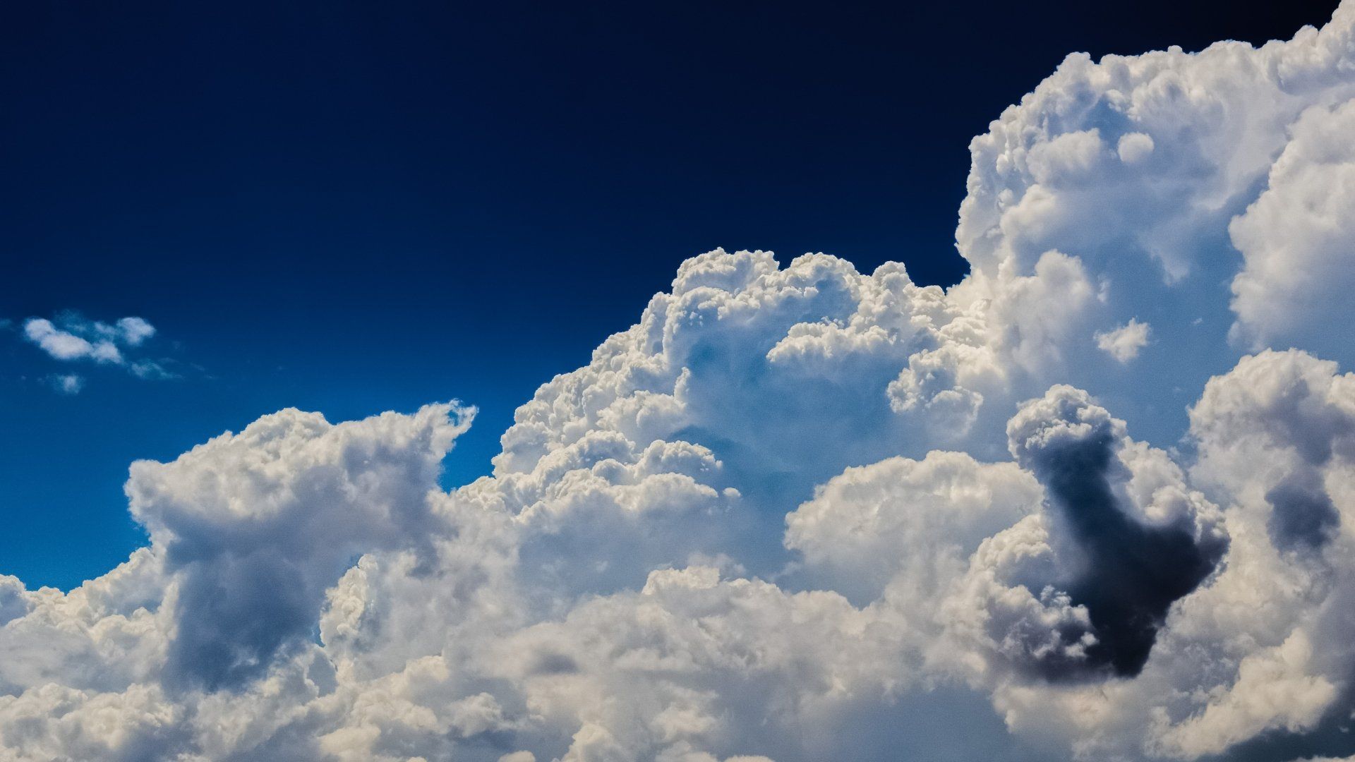 1920x1080 Download Cumulonimbus Sky Nature Cloud 4k Ultra HD Wallpaperx2756