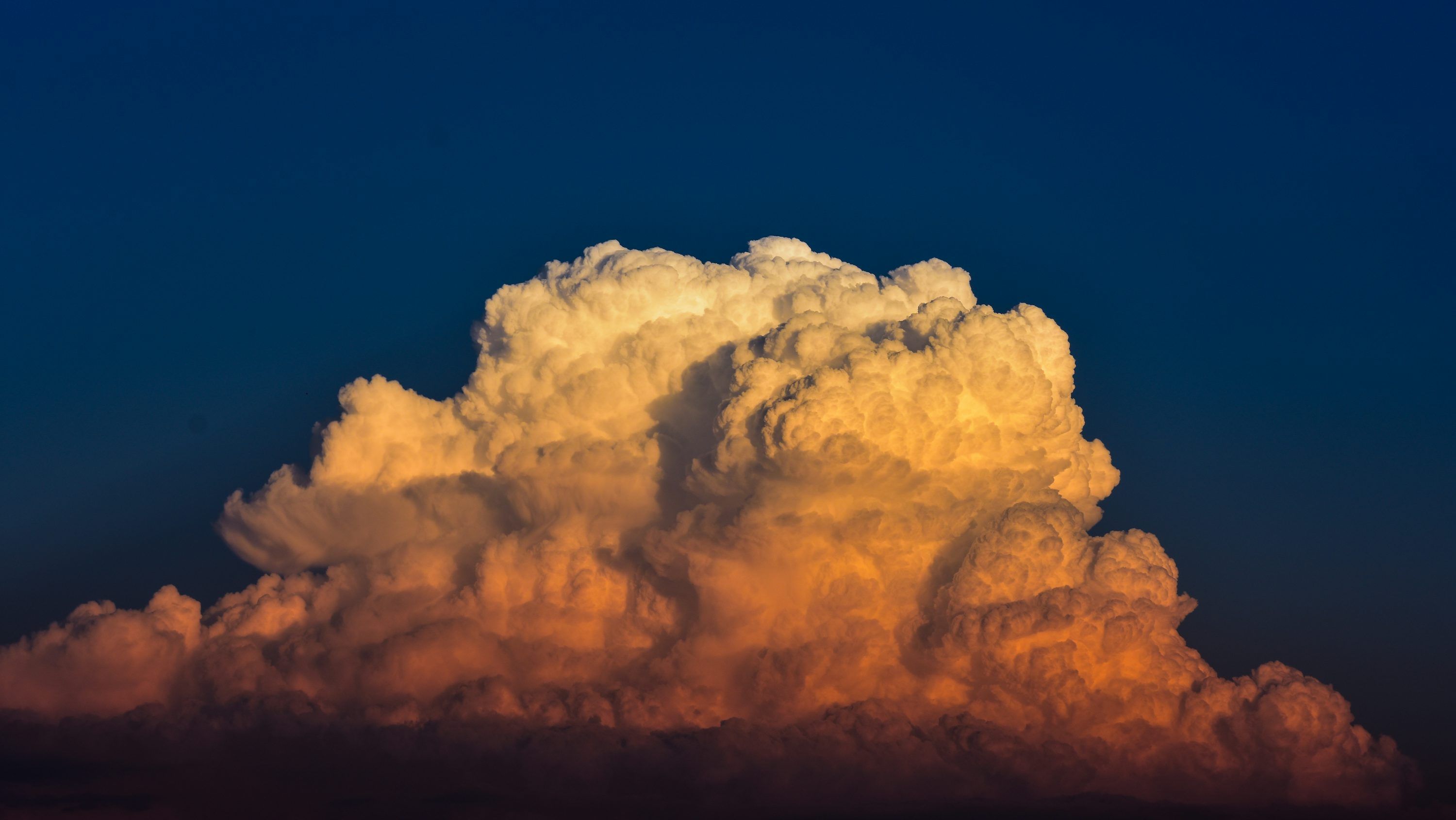 3000x1688 Cumulonimbus Cloud Picture. Download Free Image