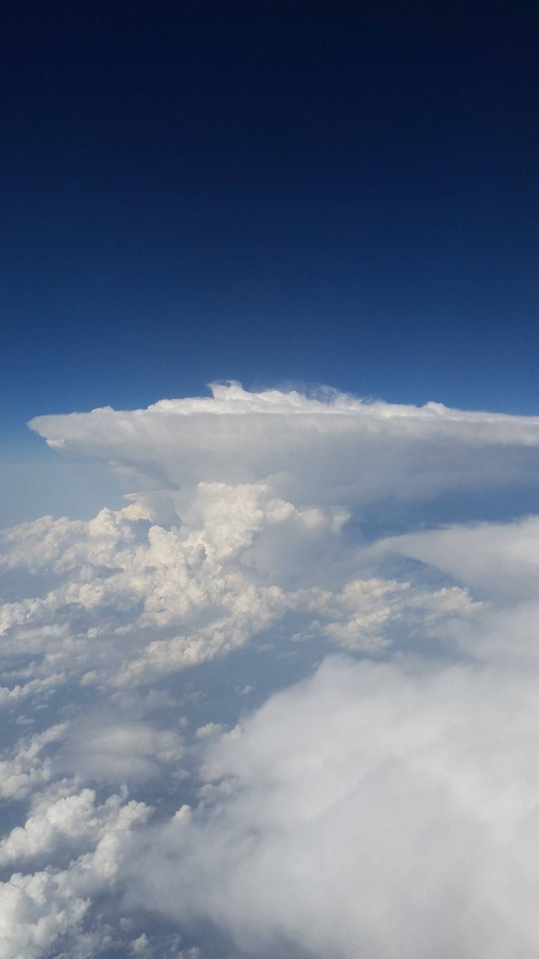 1080x1920 Cumulonimbus. Community Cloud Atlas