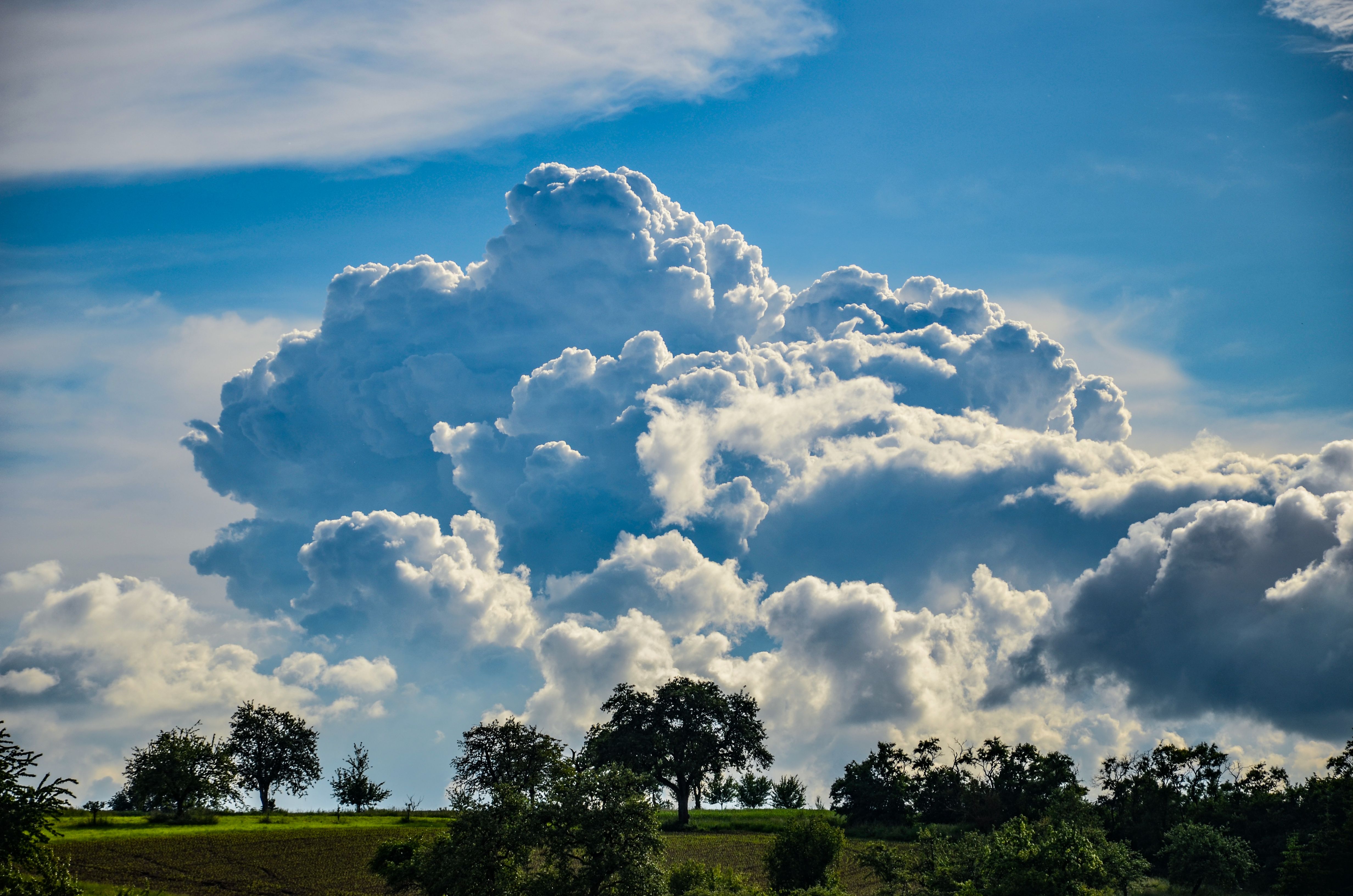 4928x3264 Cumulonimbus