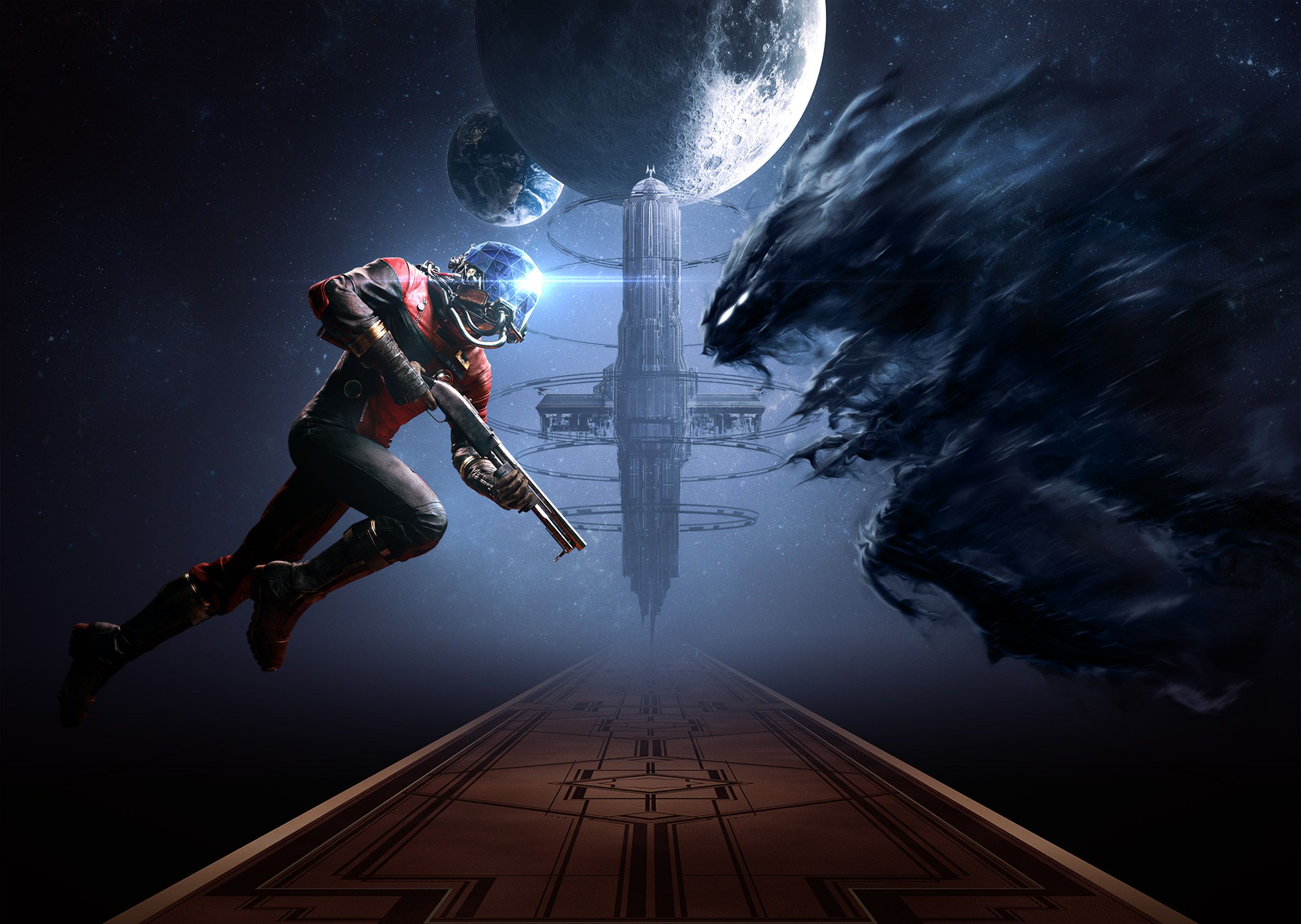 2560x1820 Prey 2017 Sci Fi HD Wallpaperx1820