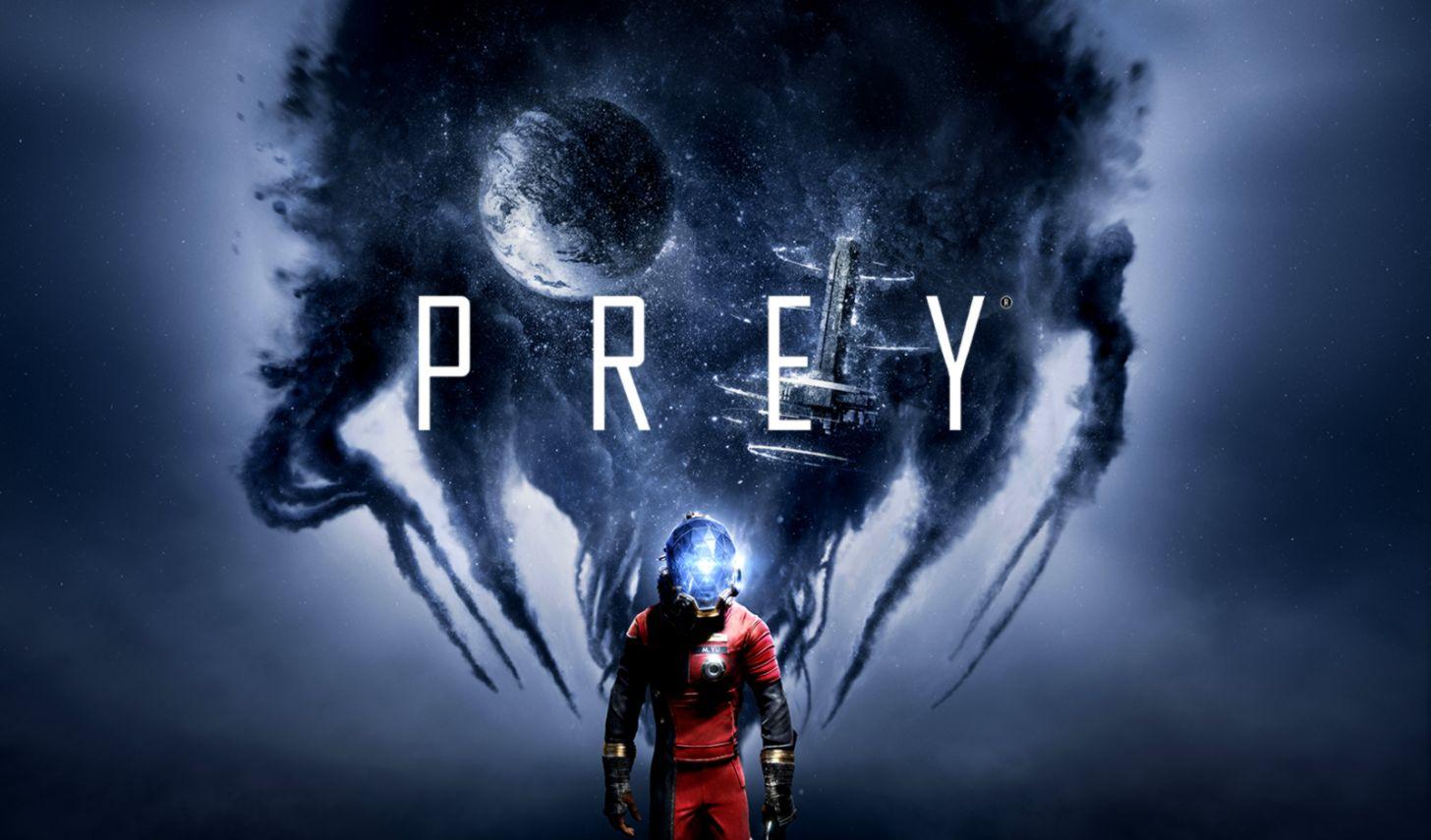 1456x855 Prey Wallpaper