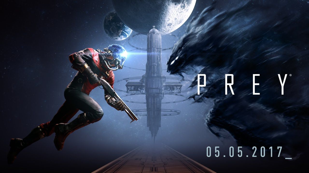 1280x720 Prey Launch Trailer