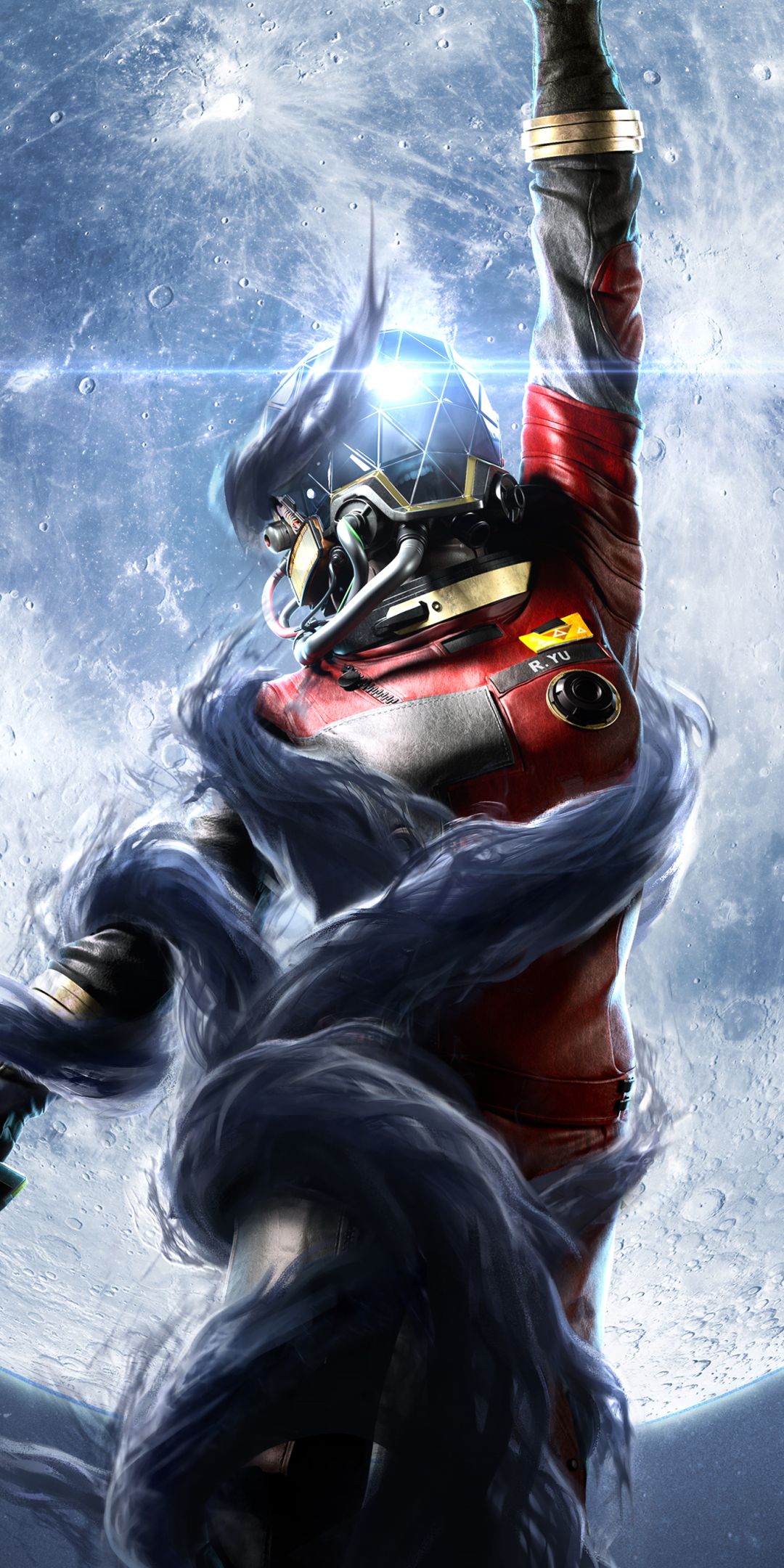 1080x2160 Phone wallpaper: Prey (2017), Video Game 1350619