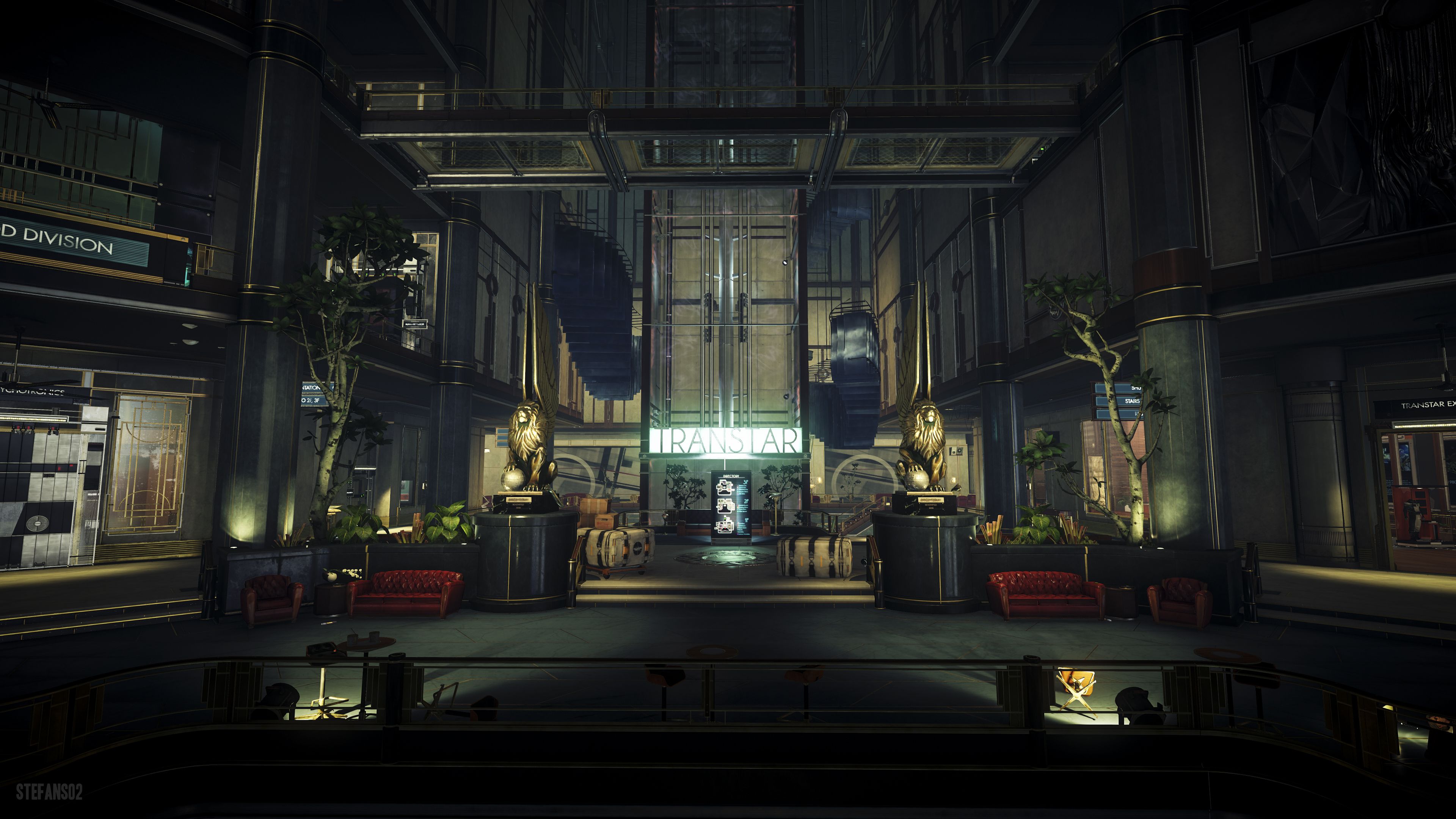 3840x2160 Phone wallpaper: Talos Video Game, Prey (2017), Prey (Video Game) 836437