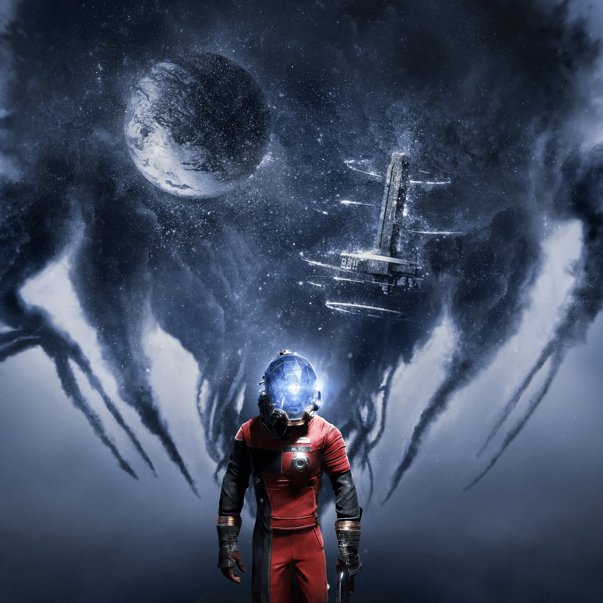 1200x1200 Arkane really didn't want to call Prey (2017) 'Prey'