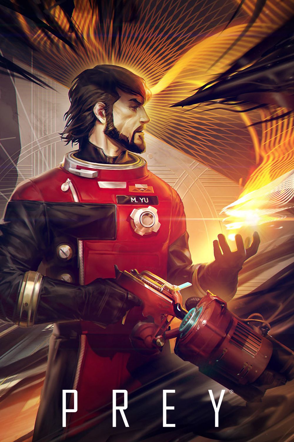 1000x1500 Prey (2017)