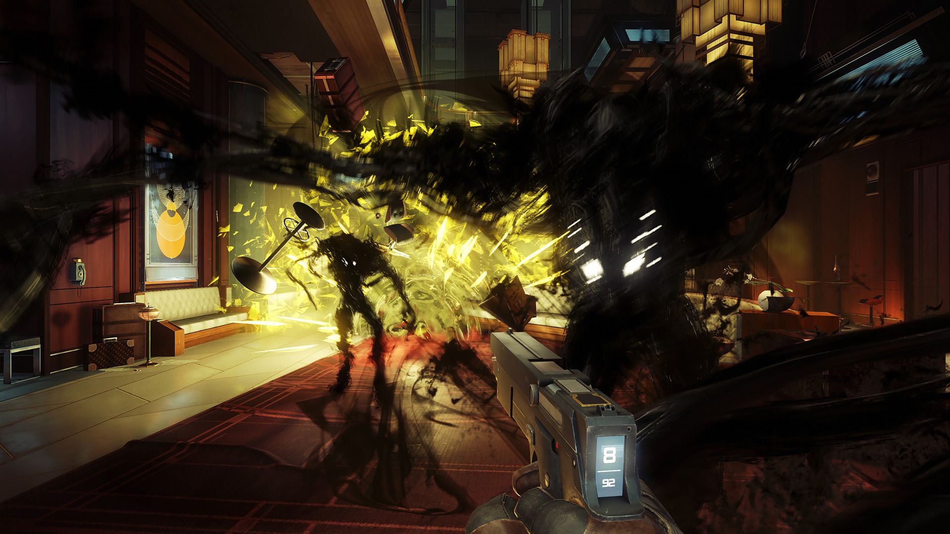 1920x1080 Prey Explores Neo Deco Art Of Talos 1