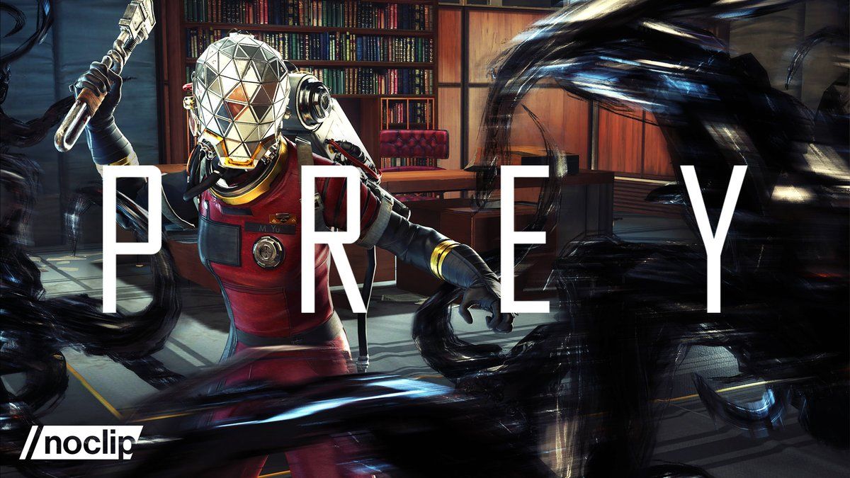 1200x675 Prey 2017 is such a fantastic game, and I'm very happy it's being perceived more fondly as time goes by. There's a lot of systemic interaction and clever level design throughout it