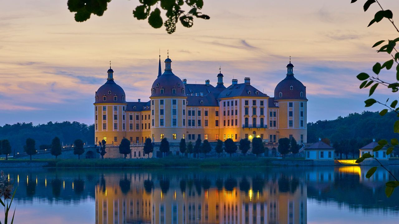 1280x720 Moritzburg Castle, Saxony, Germany Gallery · Peapix