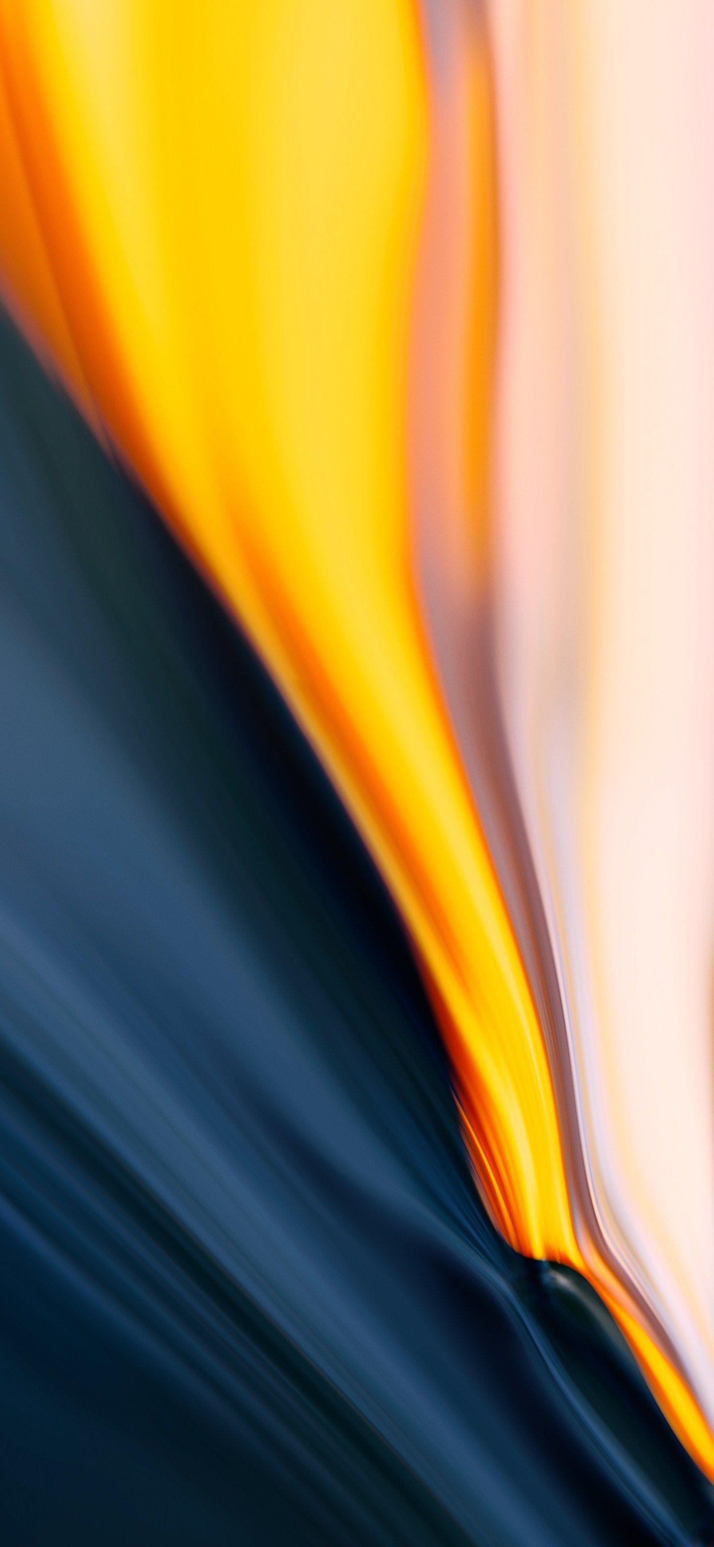 1440x3120 Oneplus 7 Pro Abstract Official Wallpaper 7 Pro