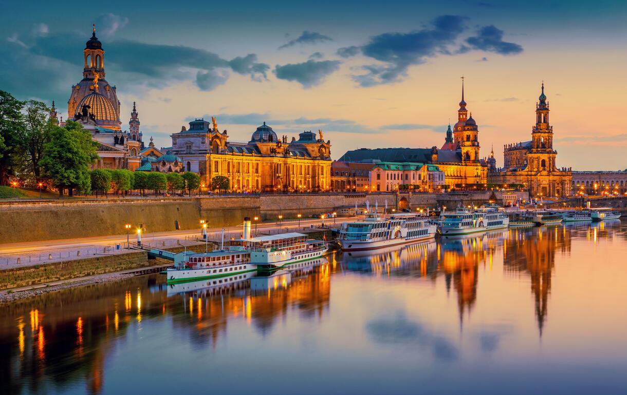 1220x770 Saxony, Germany Guide. Planet of Hotels