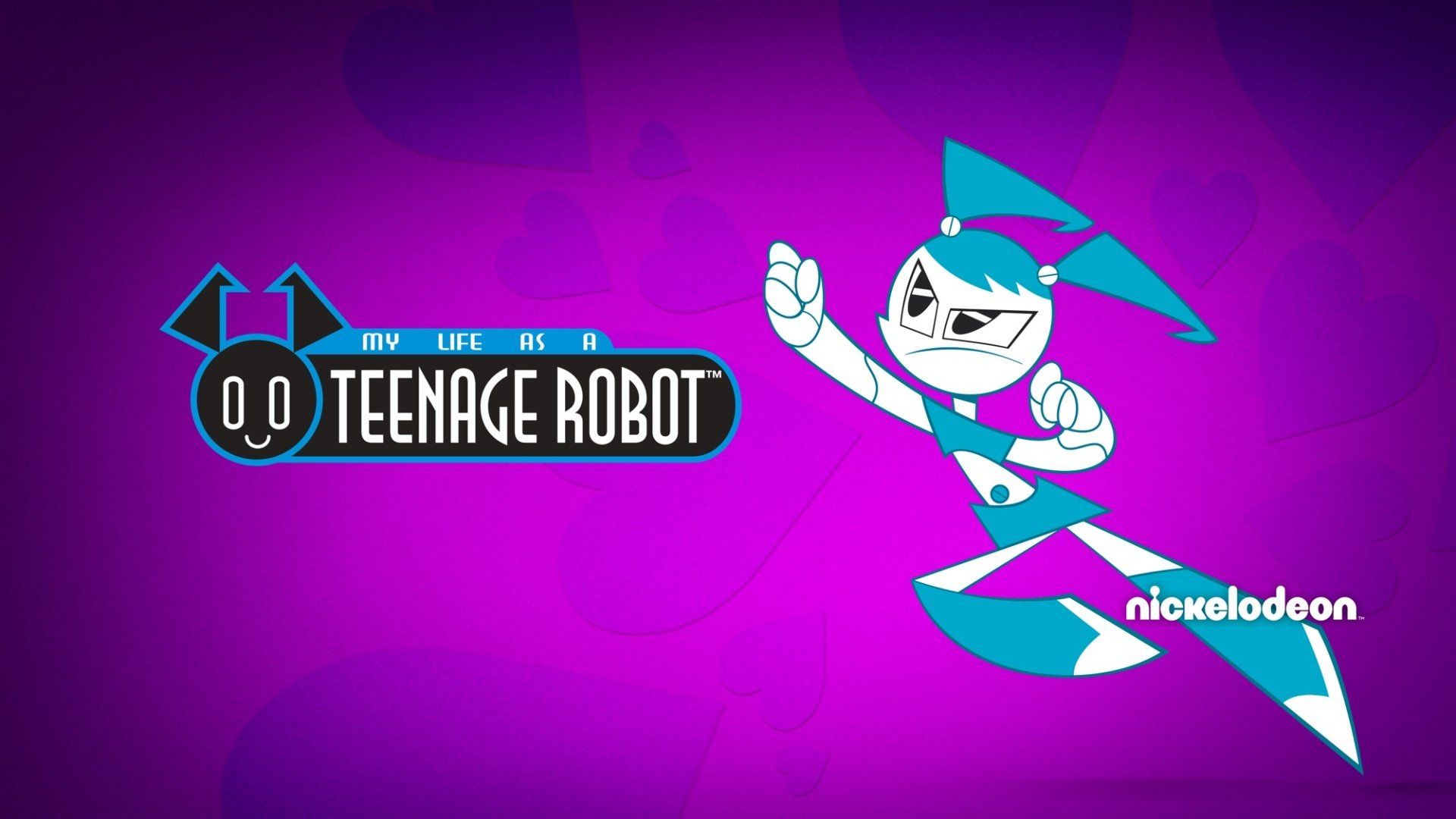 1920x1080 Jenny Wakeman: My Life as a Teenage Robot
