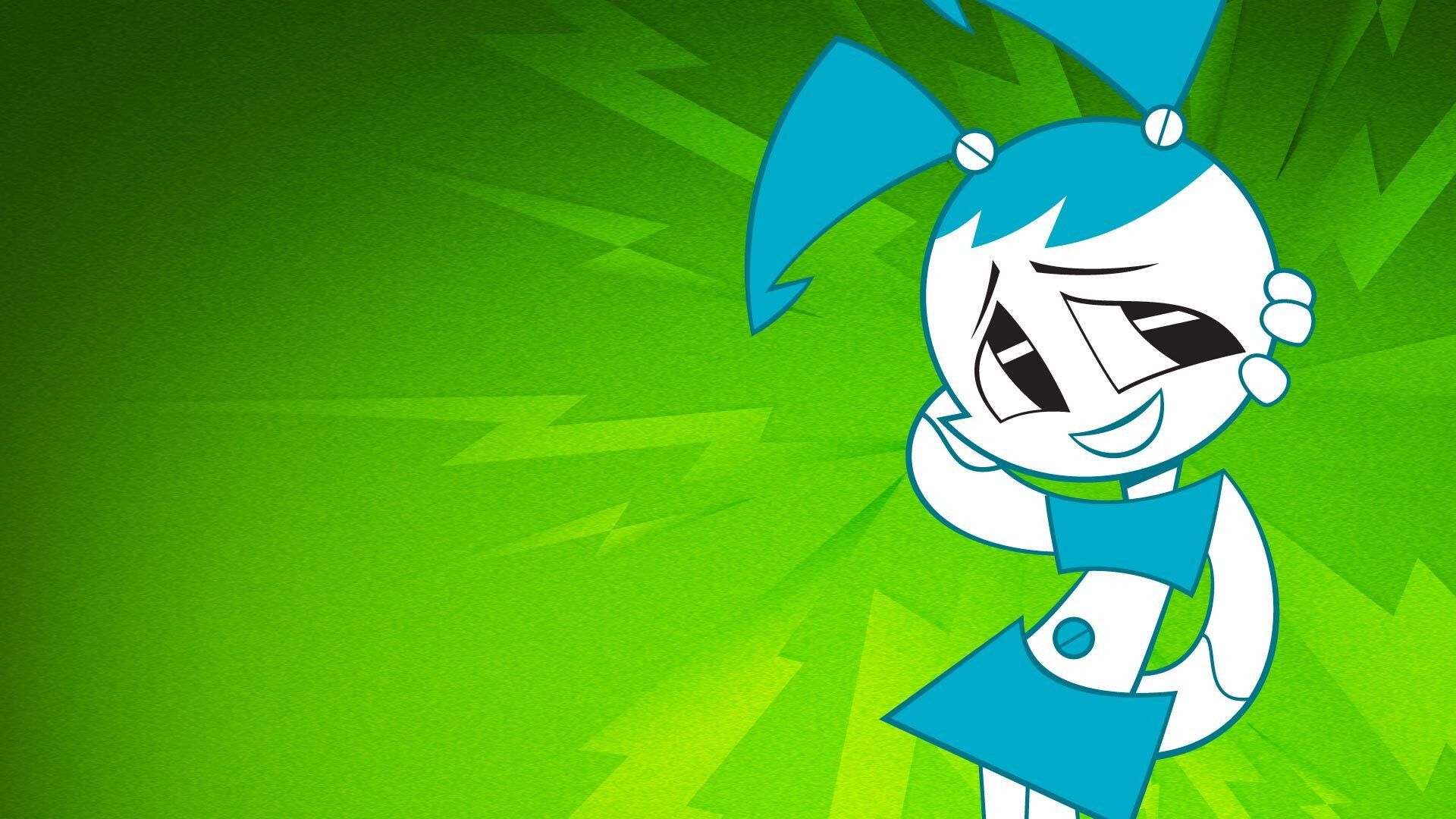 1920x1080 My Life As A Teenage Robot (TV Series 2002 2006)