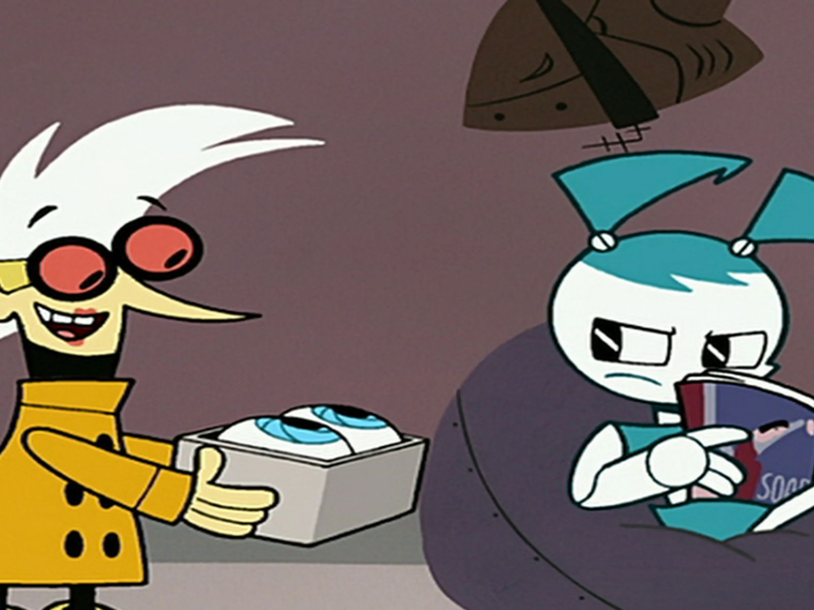 1600x1200 Watch My Life As A Teenage Robot Season 1