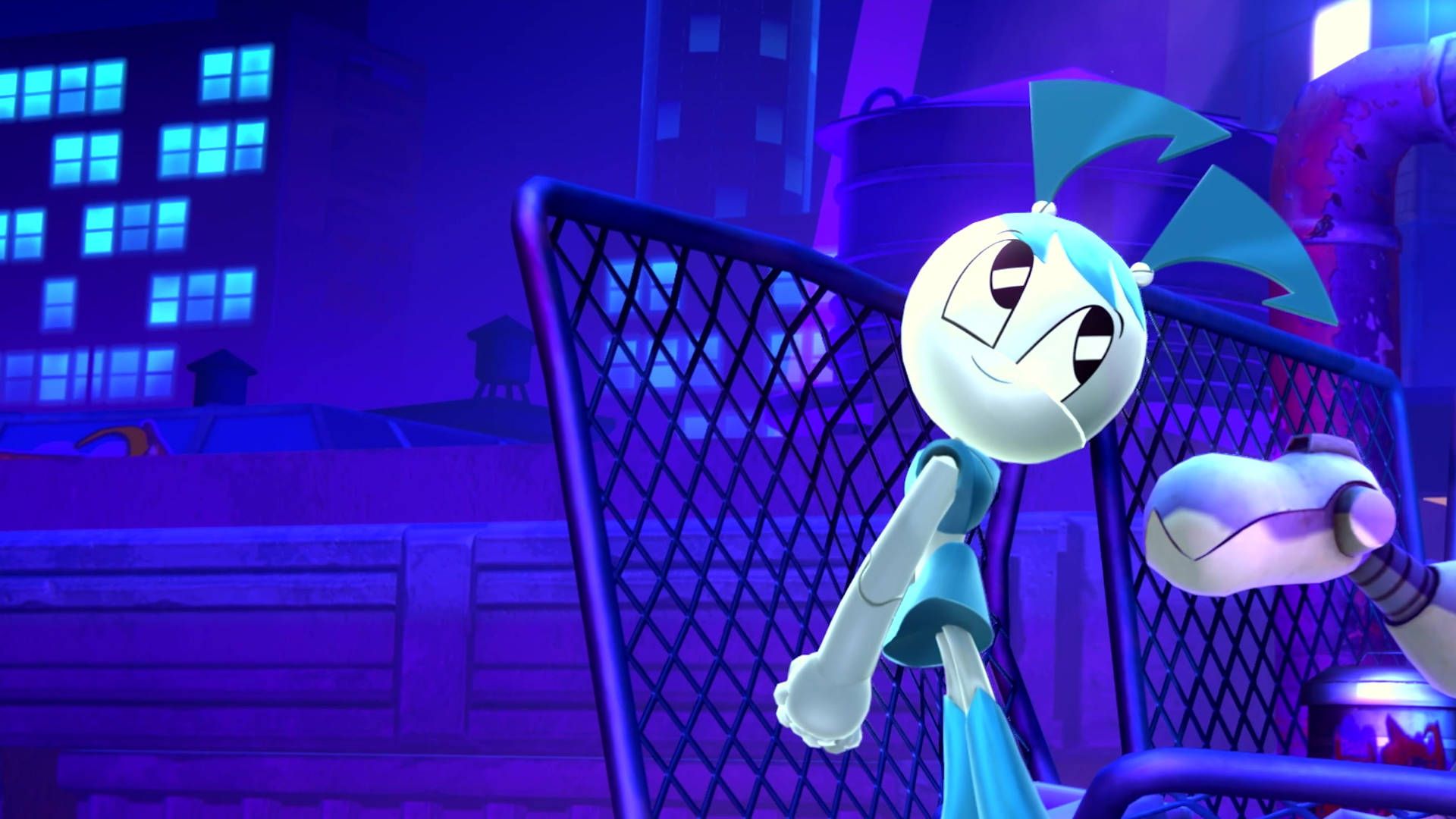1920x1080 Nickelodeon All Star Brawl Launches Jenny DLC, Reveals Next 2 Fighters