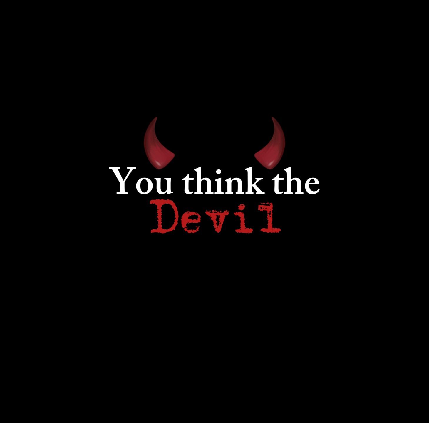 I Am Devil Wallpapers - Top Free I Am Devil Backgrounds - WallpaperAccess