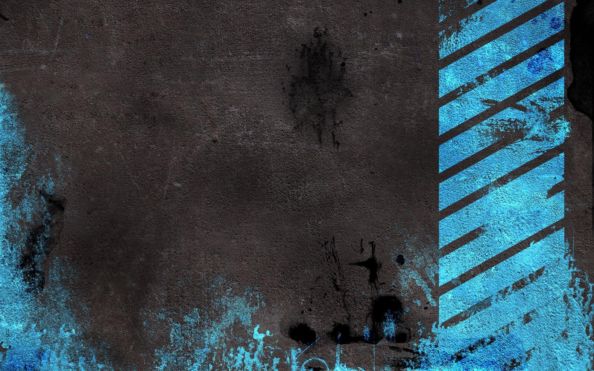 1920x1200 Gray And Blue Wallpaper