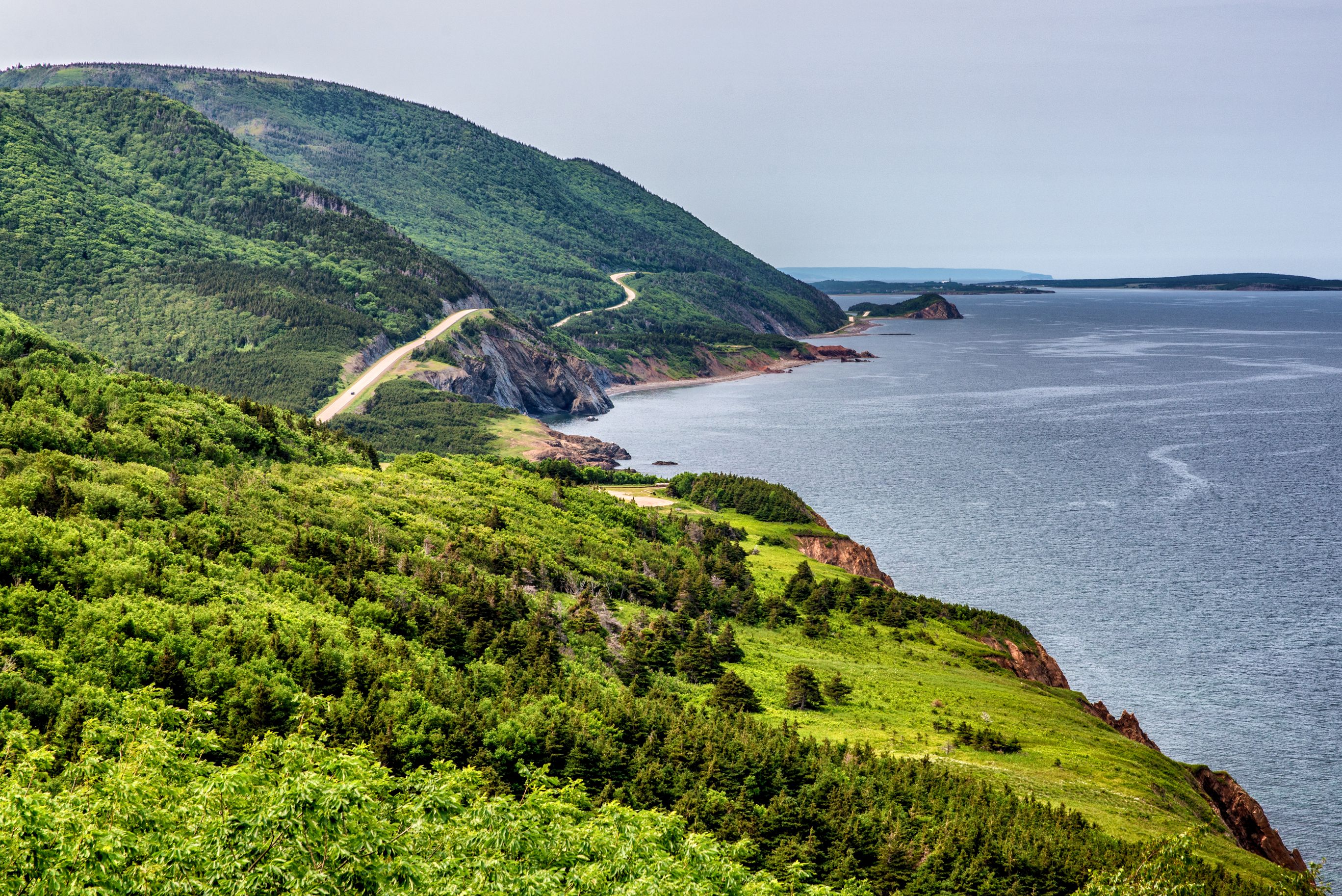 2736x1826 Cape Breton Island