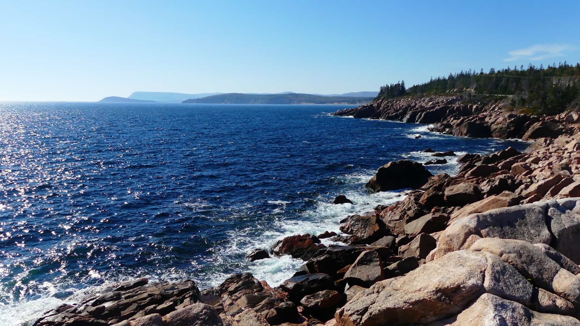 1920x1080 Cape Breton Island, Nova Scotia Cruise Port & Excursions 27. The Cruise Web