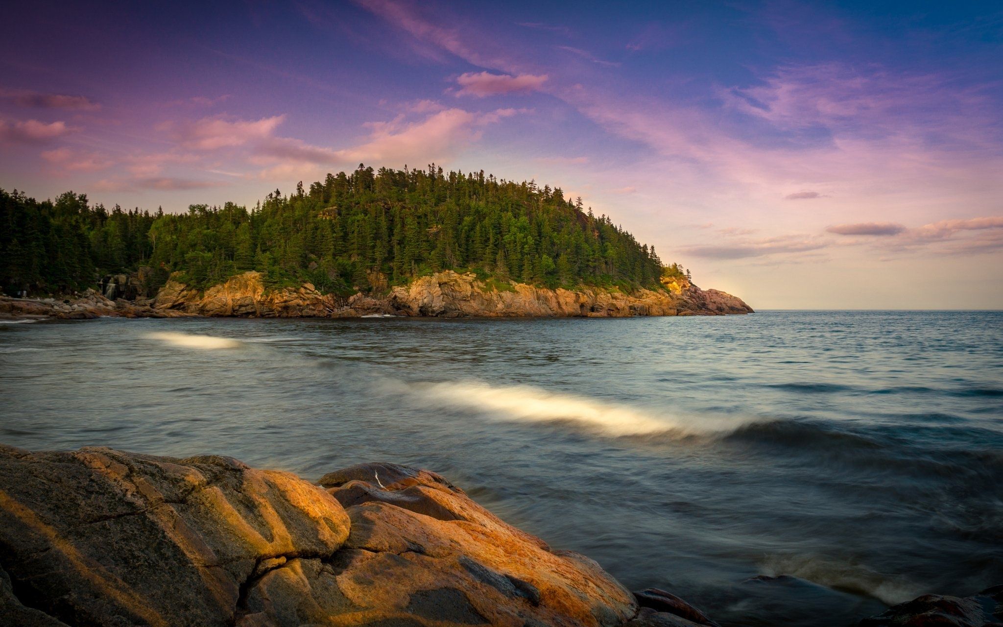 2048x1280 Cape Breton Island Wallpaper