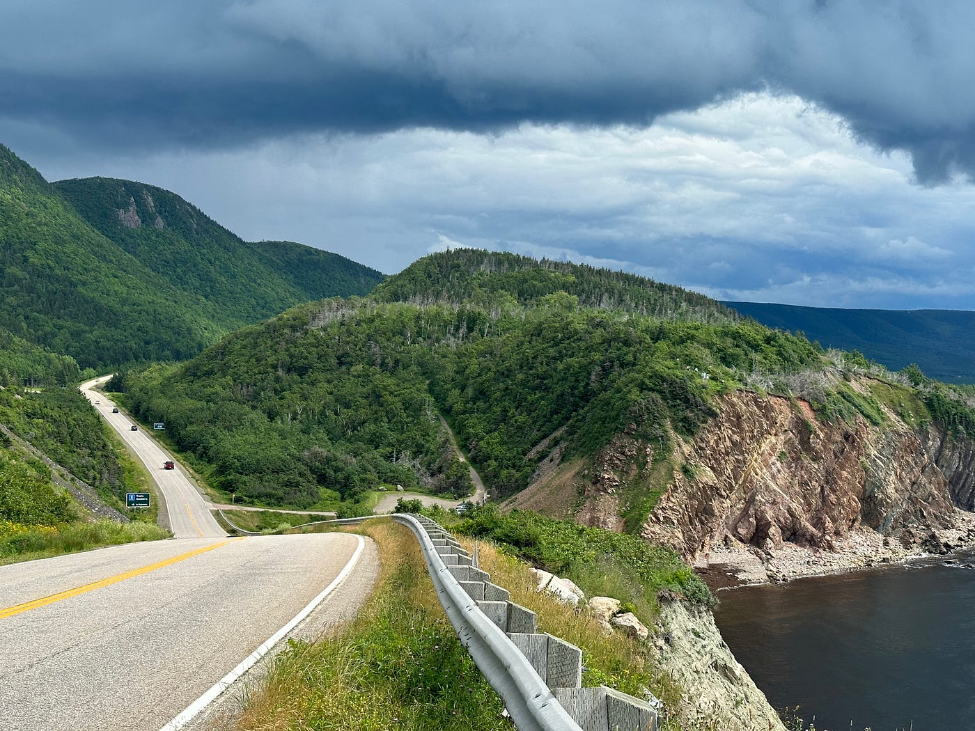 1400x1050 Cape Breton Island In Nova Scotia A Wonderful Destination. By Dan Pfeifer. Gardening, Birding, And Outdoor Adventure