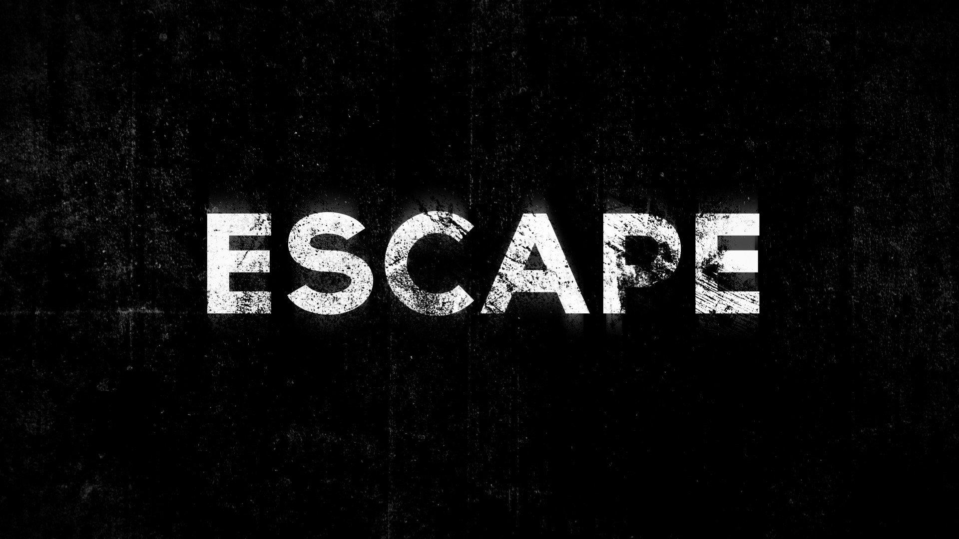 Escape как открыть