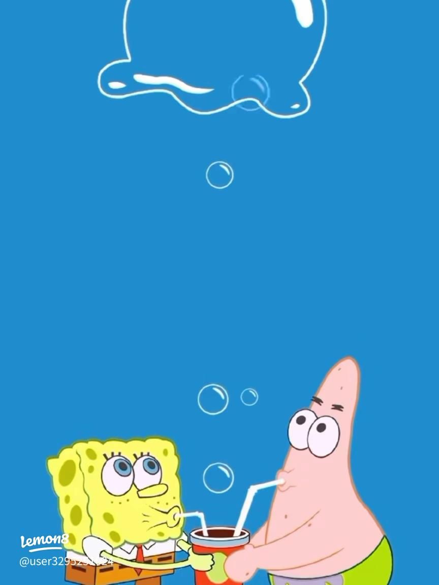 864x1152 Spongebob Live Wallpaper: Krusty Krab, Cute & Cool 4K Background