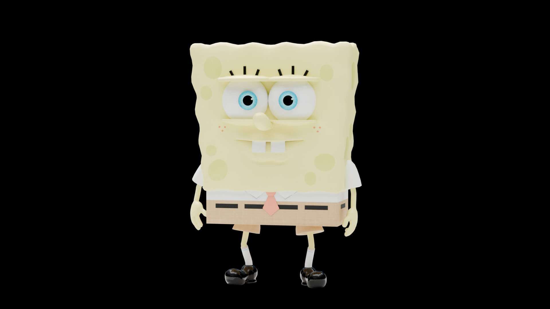 1920x1080 SpongeBob SquarePants