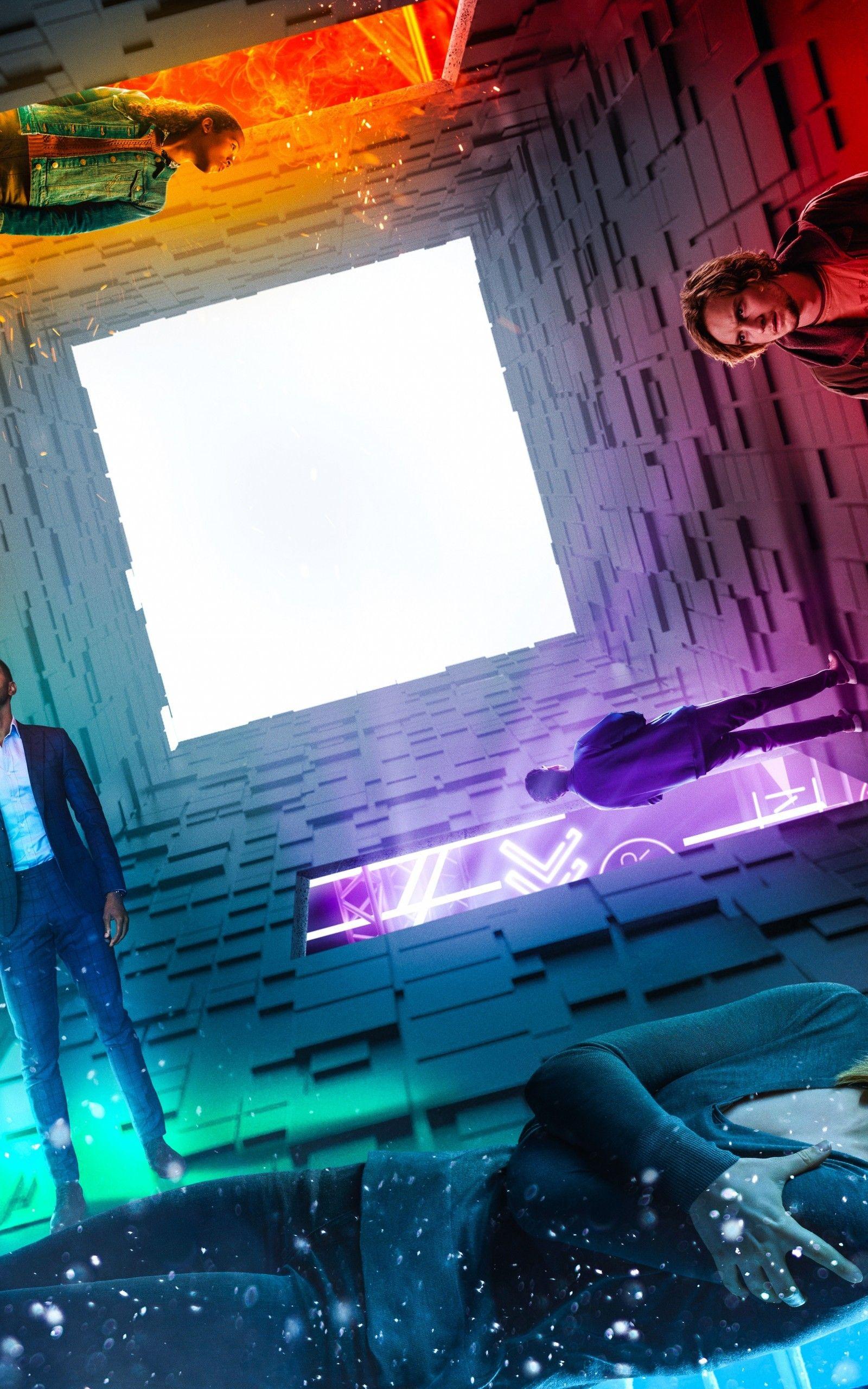 Captivating Escape Room With Paint Wallpaper in HD Captivating Escape Room With Paint Wallpaper in HD