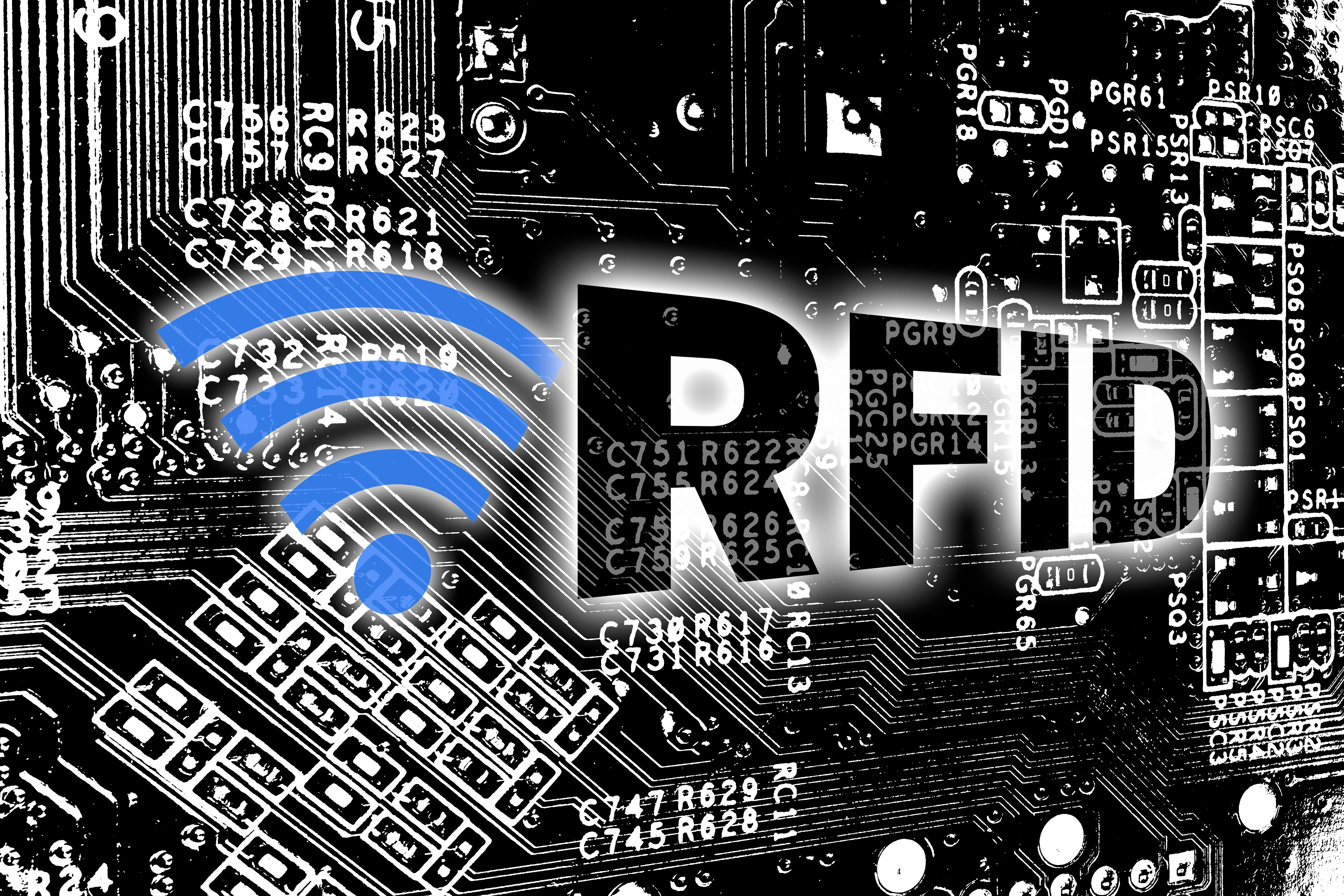 5472x3648 Touchless Interfaces: NFC vs. RFID