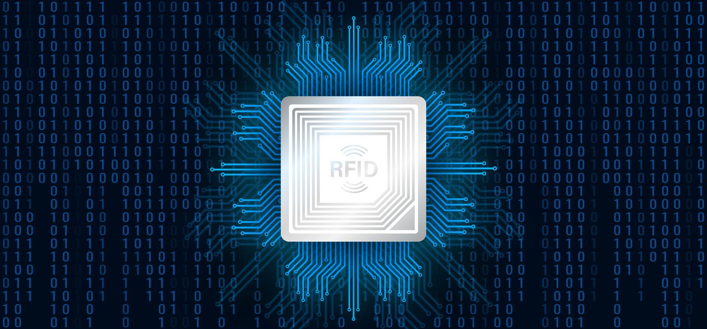 1440x670 RFID Encodings: Input Characters to Bits and Back to Characters
