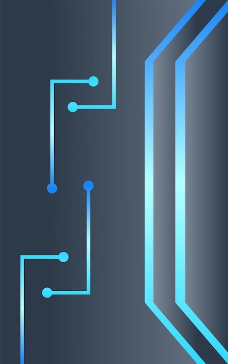 463x740 Rfid background Image