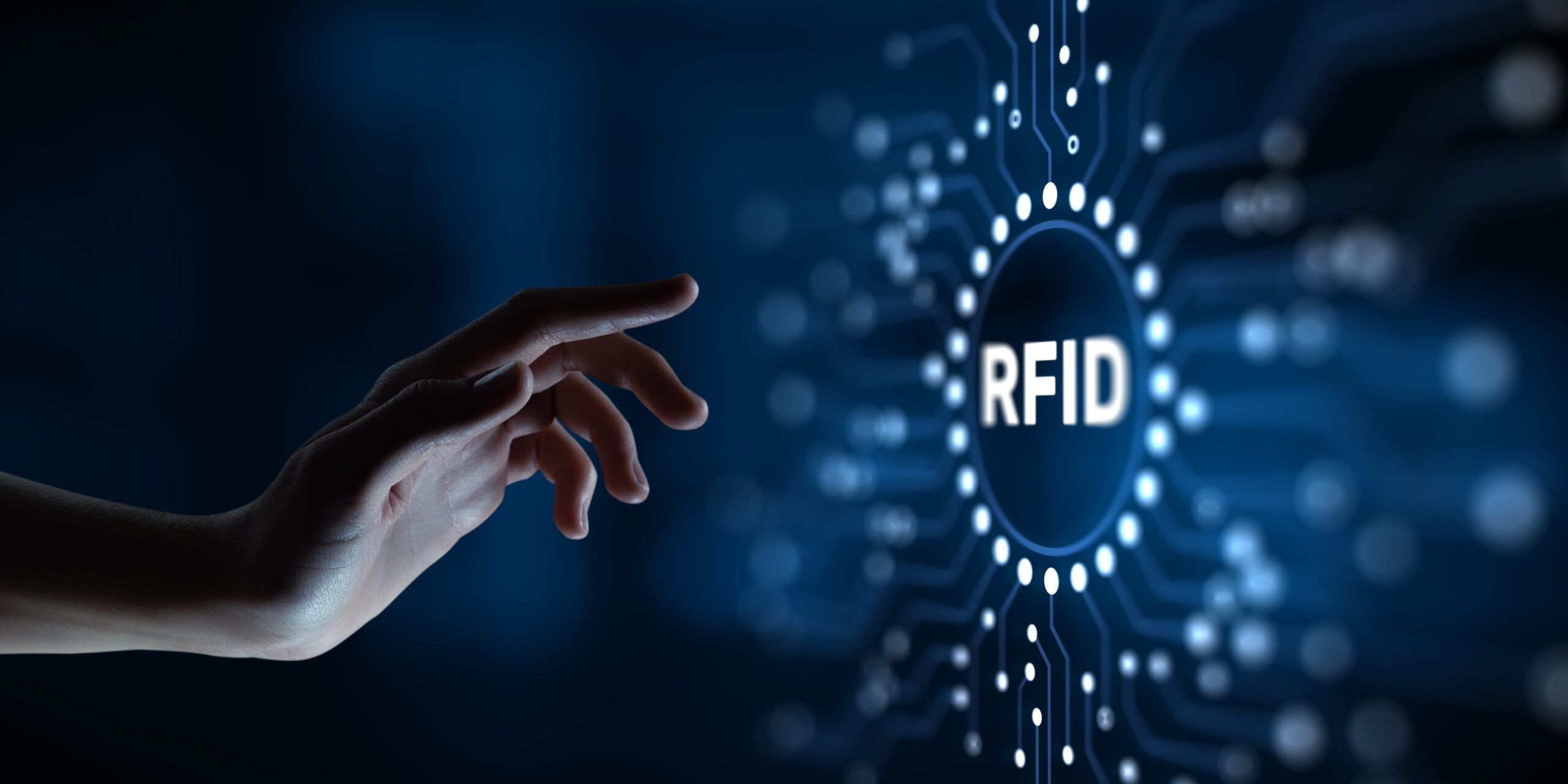 2560x1280 RFID para Ocio y Cultura
