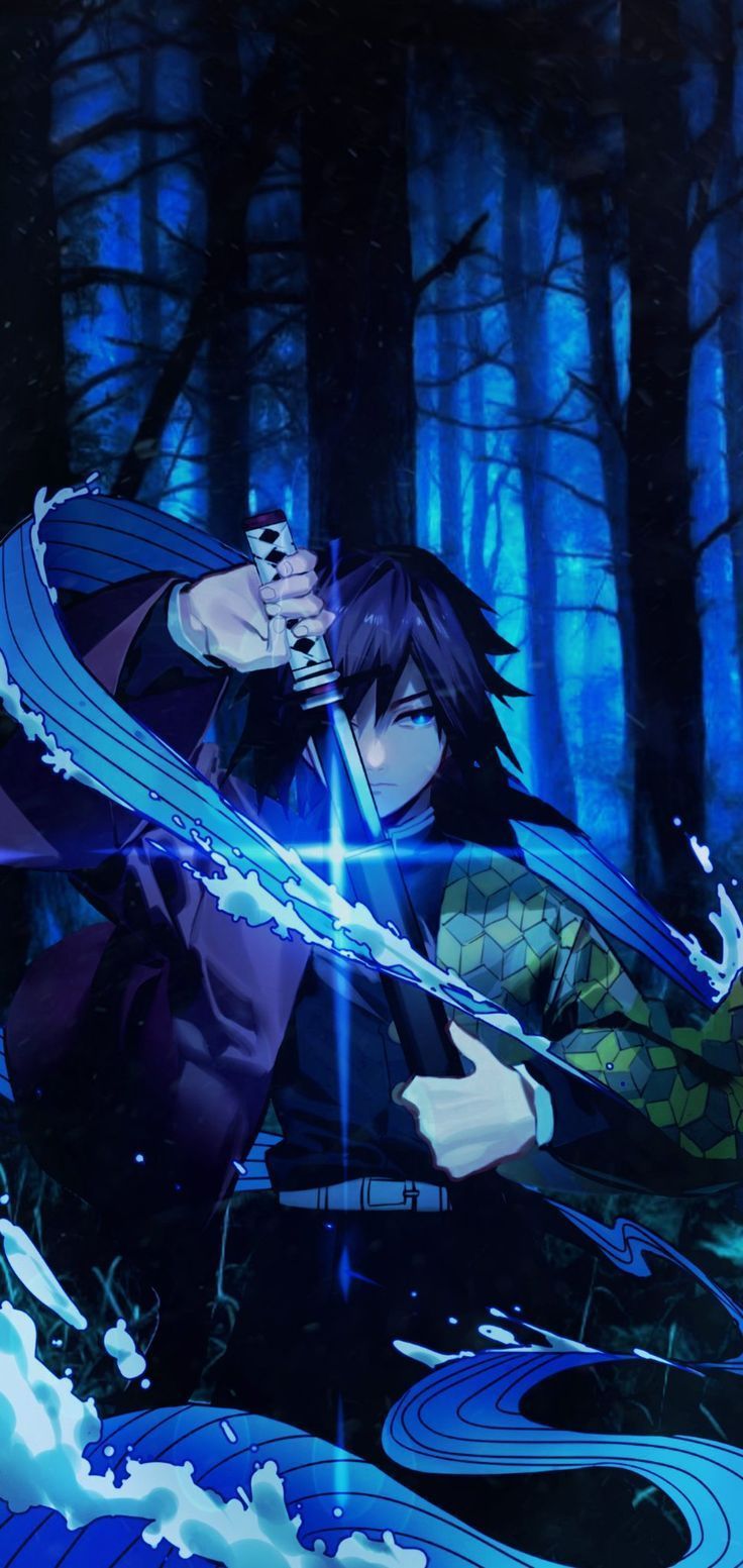 736x1553 Demon slayer em 2021. Personagens de anime, Wallpaper animes, Wallpaper le. Cool anime background, Anime background, Cool anime picture