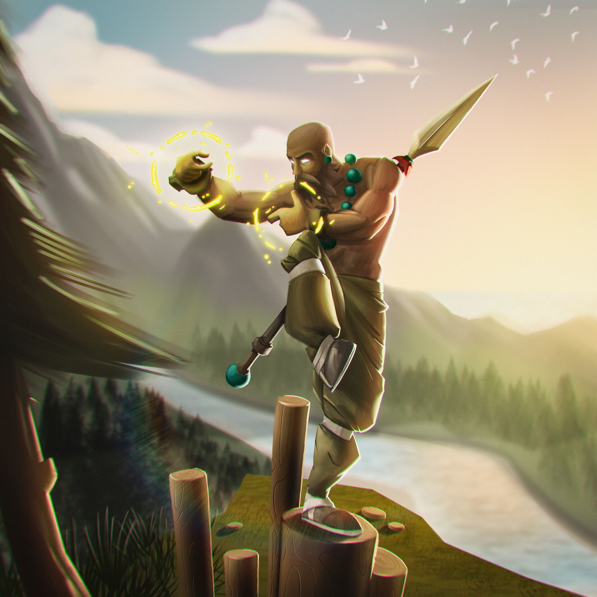 1920x1920 Wu Shang