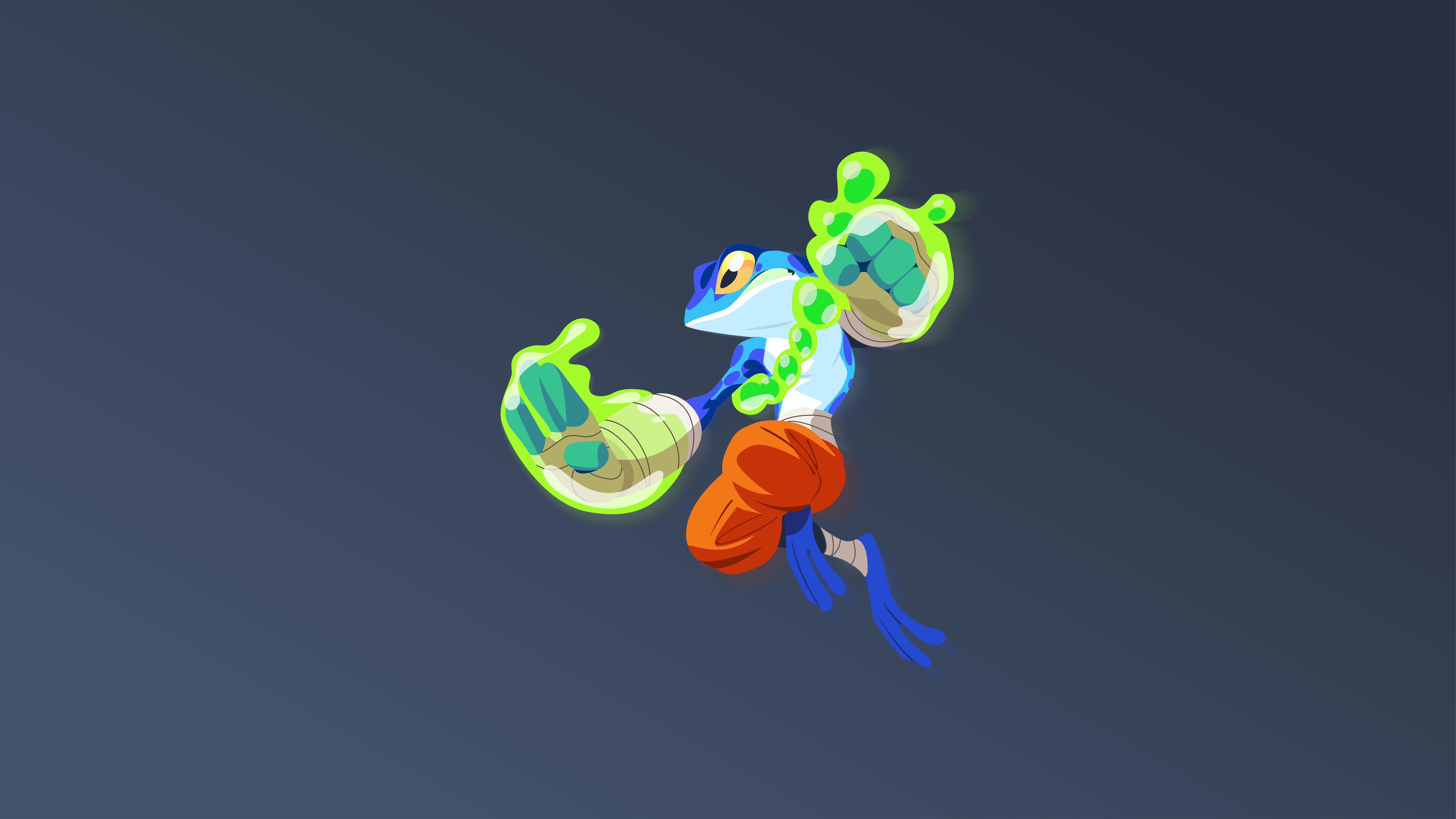 7257x4082 Ranno Wu Shang's Wallpaper