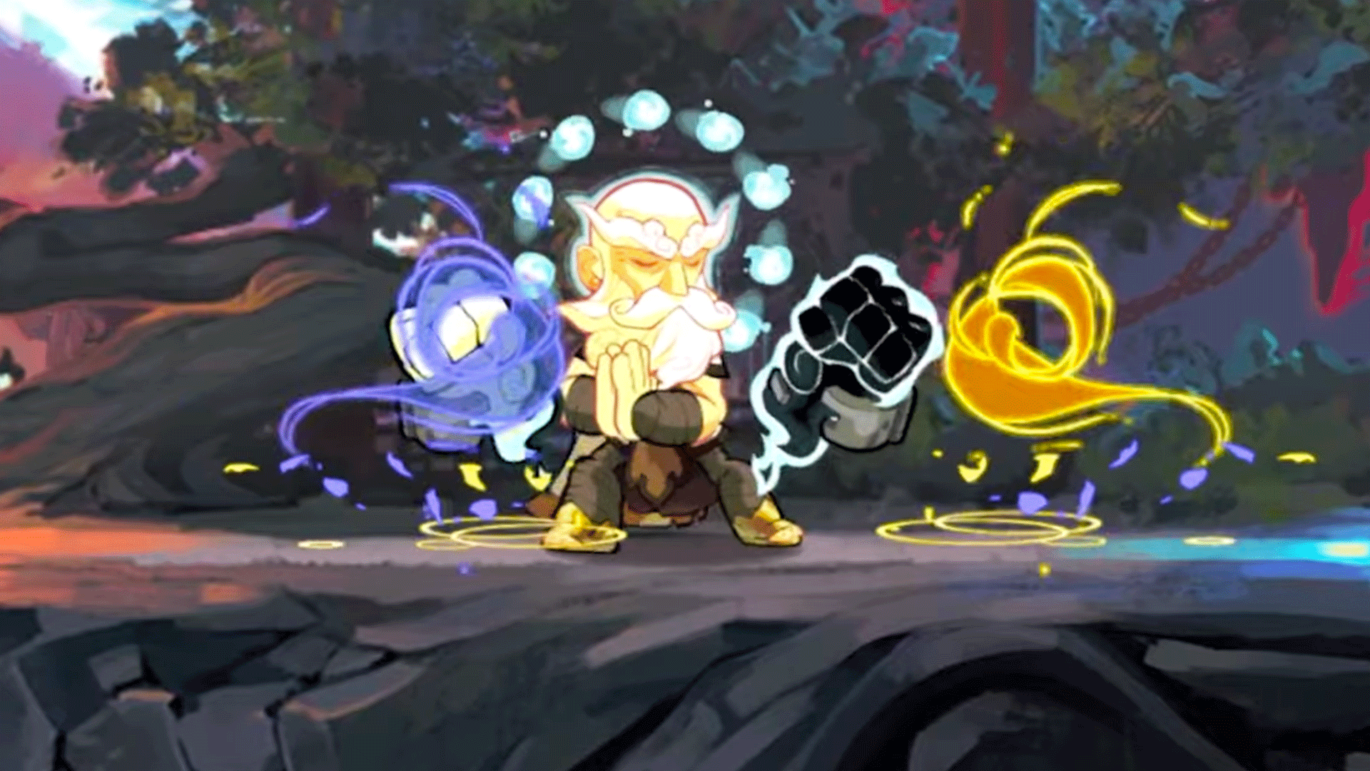 1920x1080 Brawlhalla Ascended Wu Shang Signature Showcase Gameplay