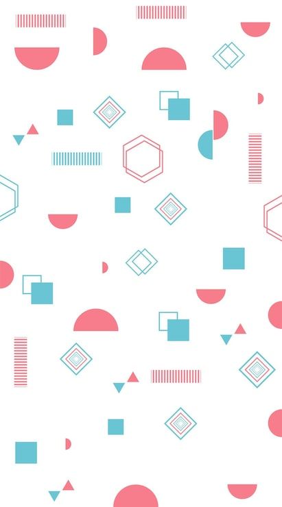 411x740 Simple Shapes Background Photo Free High Quality Picture