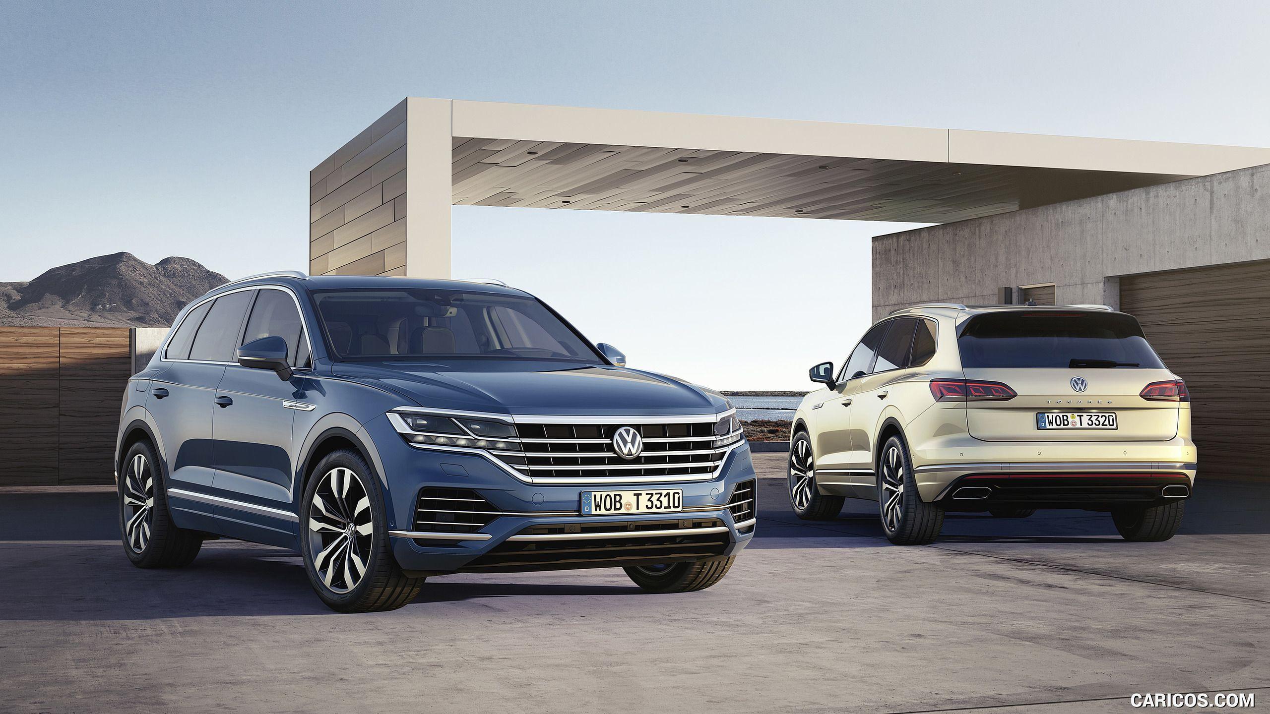 2560x1440 Free download 2019 Volkswagen Touareg Duo HD Wallpaper 9