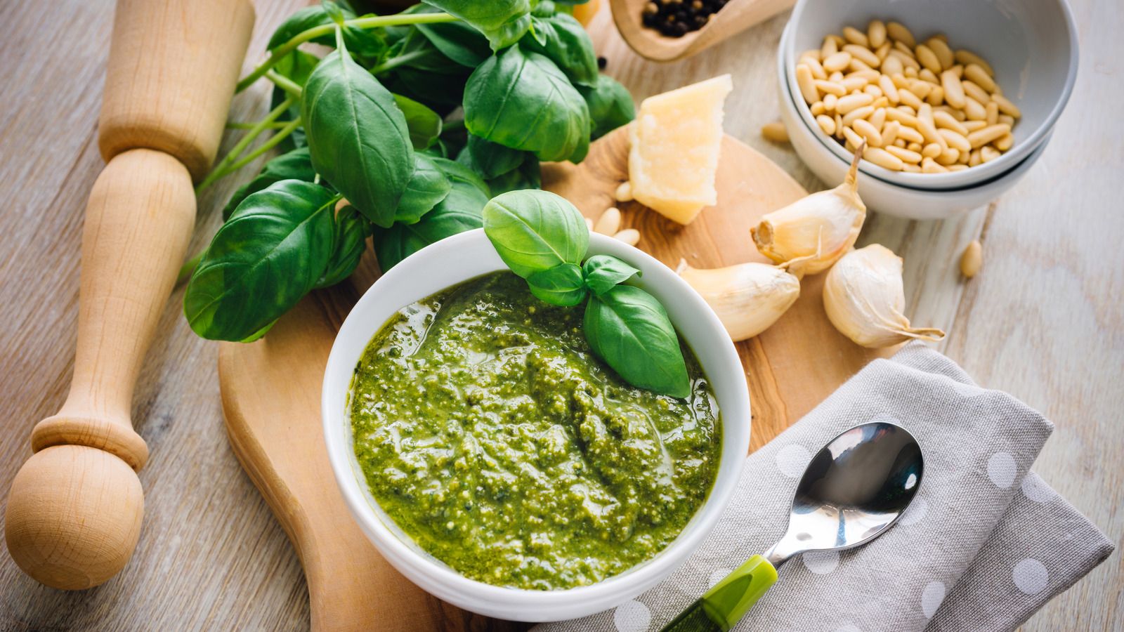 1600x900 Deliciously Creative Ways To Use Pesto Beyond Pasta