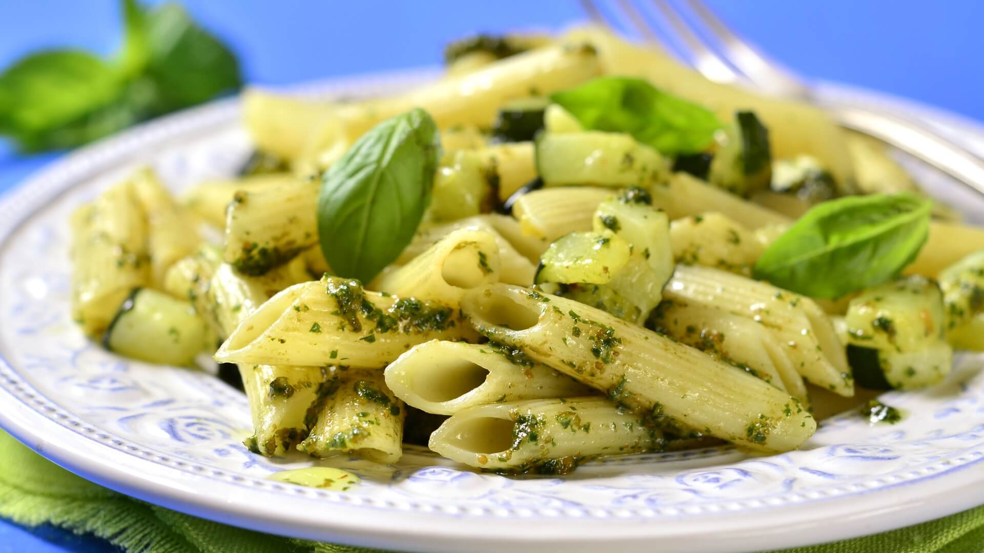 1920x1080 Pistachio Pesto Recipe