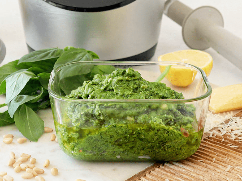 1024x768 Best ever blender pesto