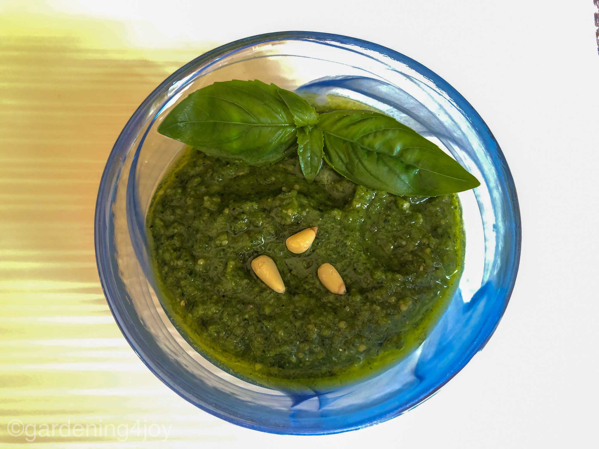 2048x1536 Basil Pesto Recipe, Sweet & Savory