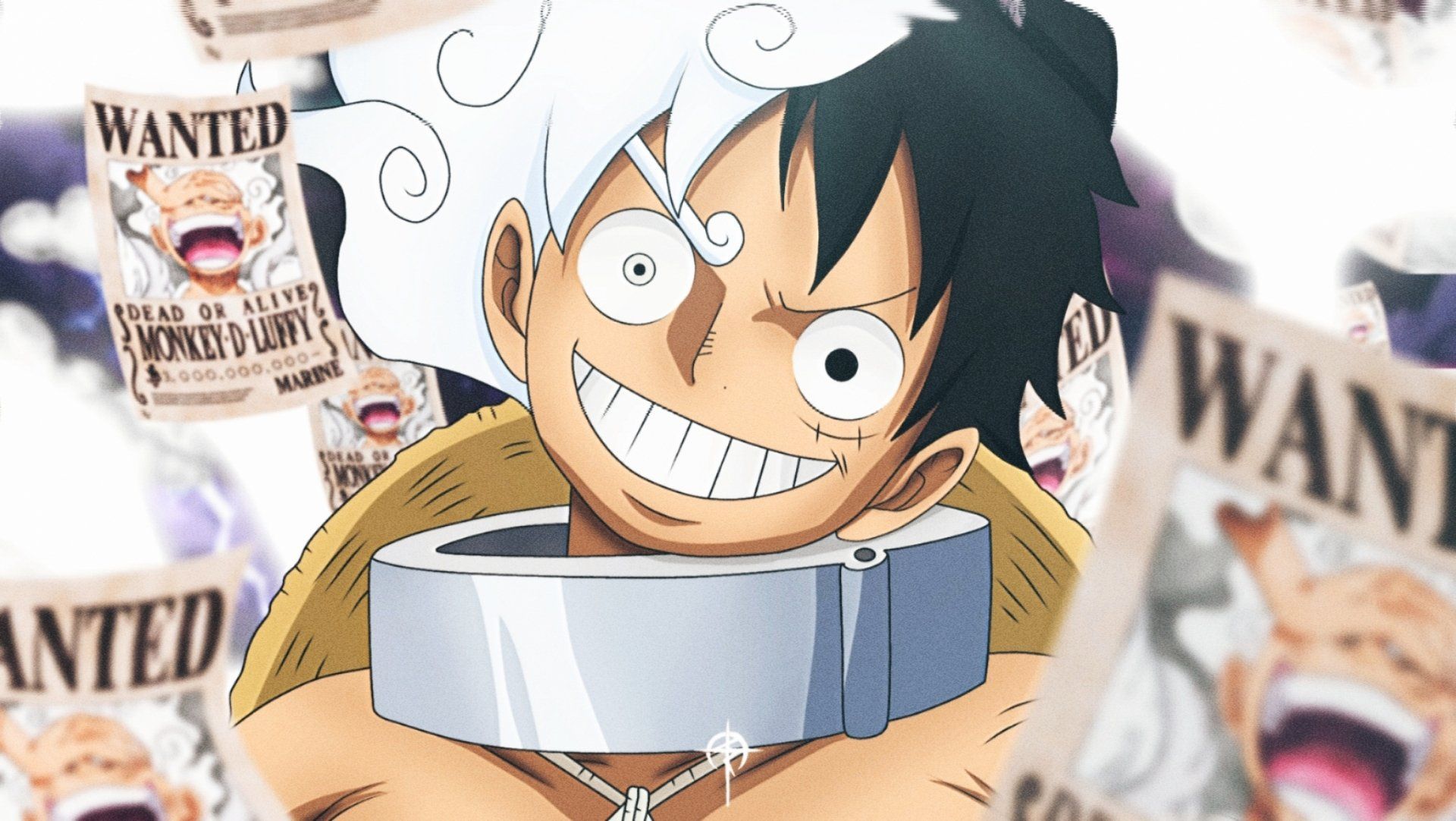 1920x1082 Monkey D. Luffy