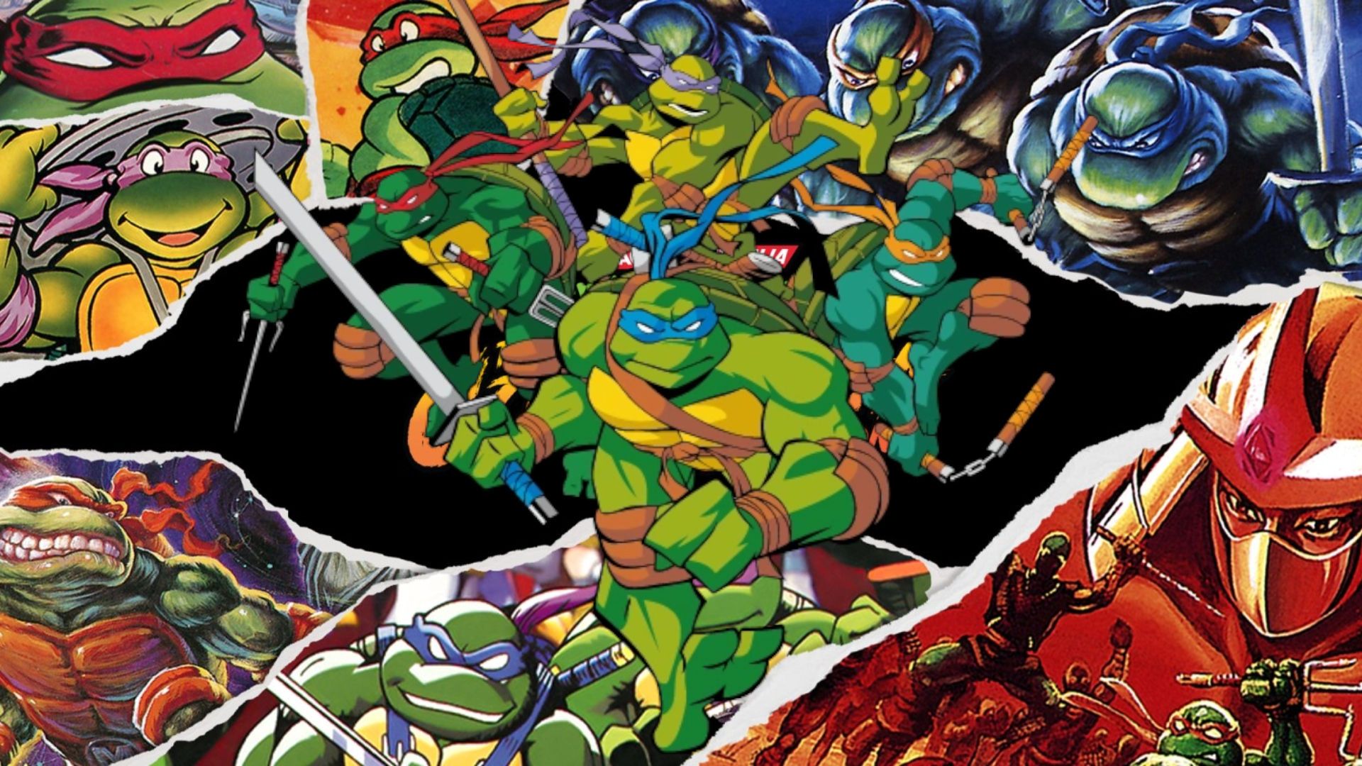 1920x1080 TMNT: The Cowabunga Collection review