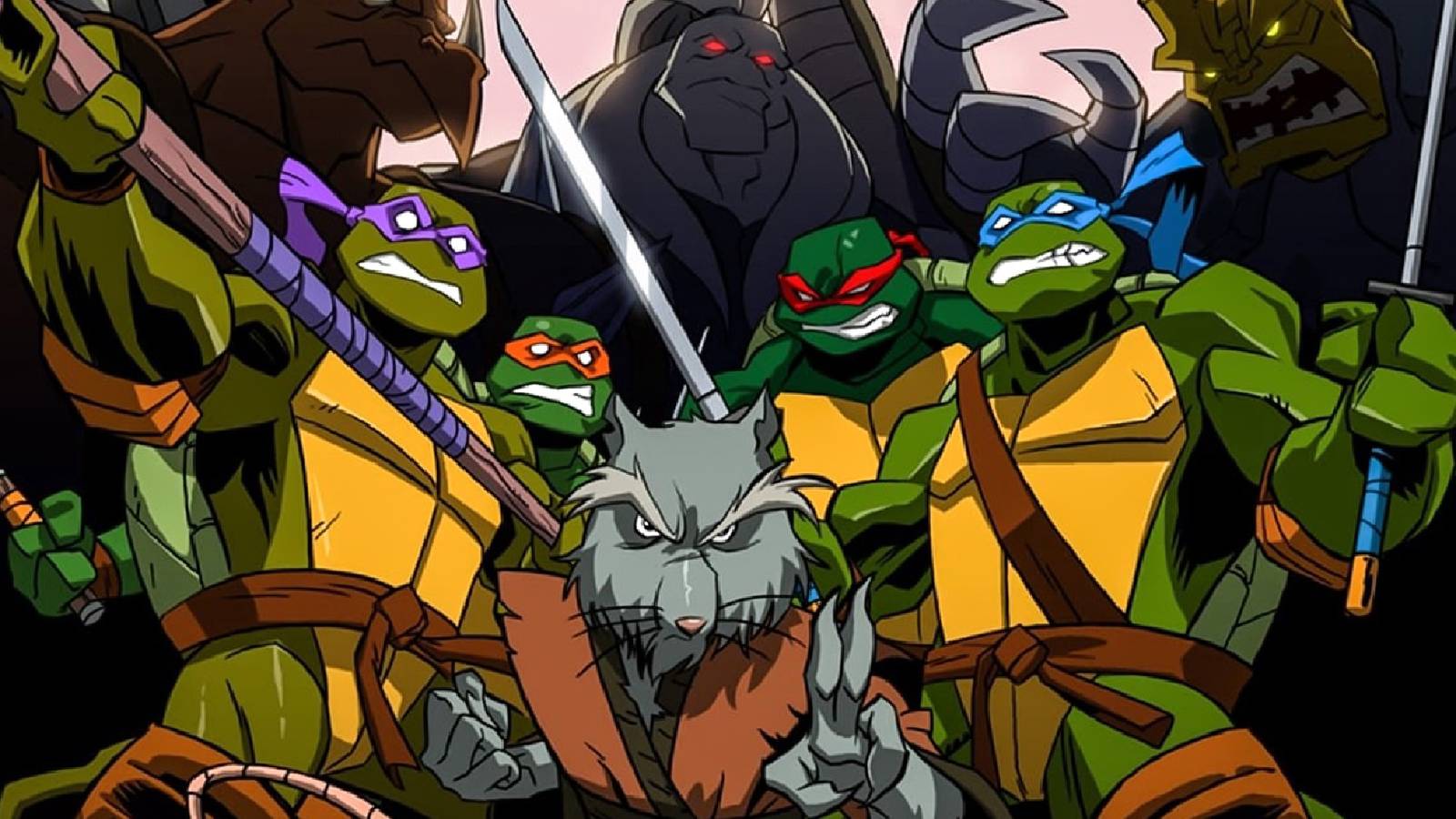 1600x900 The TMNT Movie Reboot Should Learn From The Forgotten 2003 TV Show